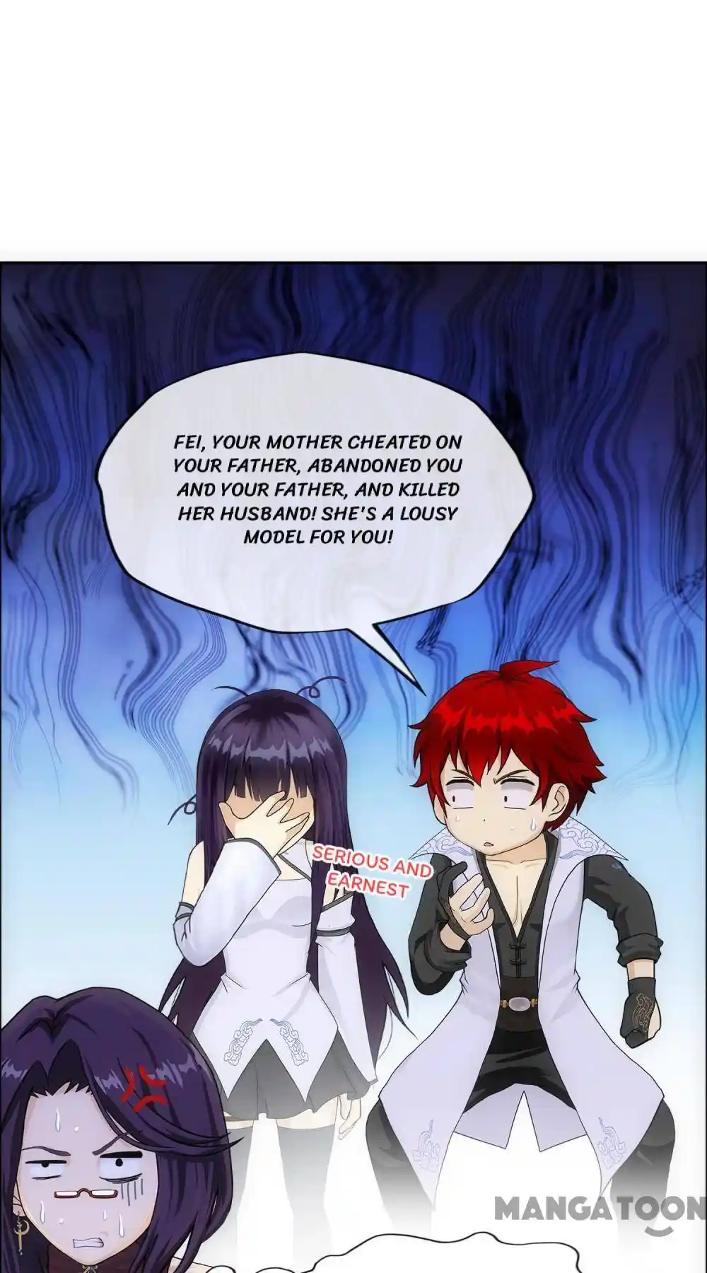 The Legend Of The demon God Chapter 296