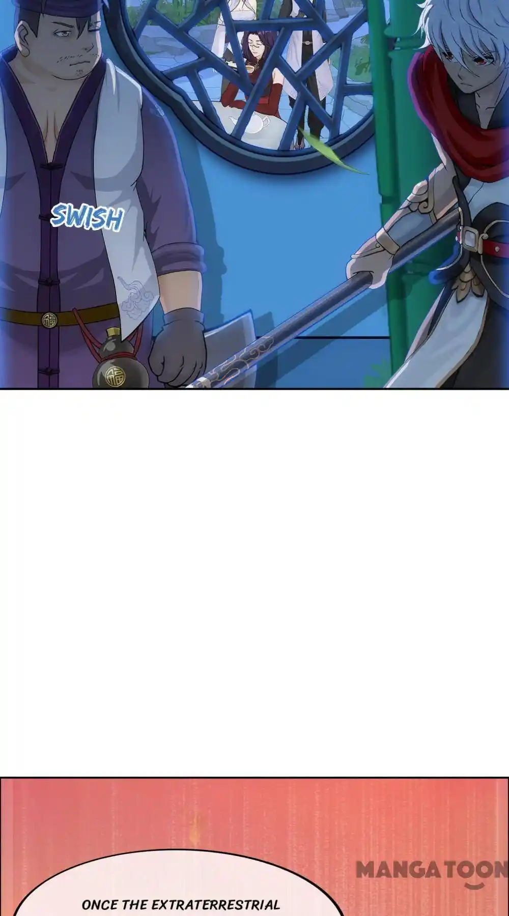 The Legend Of The demon God Chapter 297