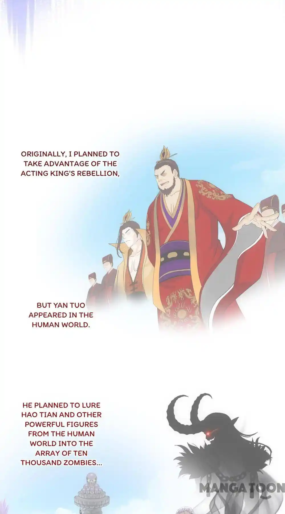 The Legend Of The demon God Chapter 297