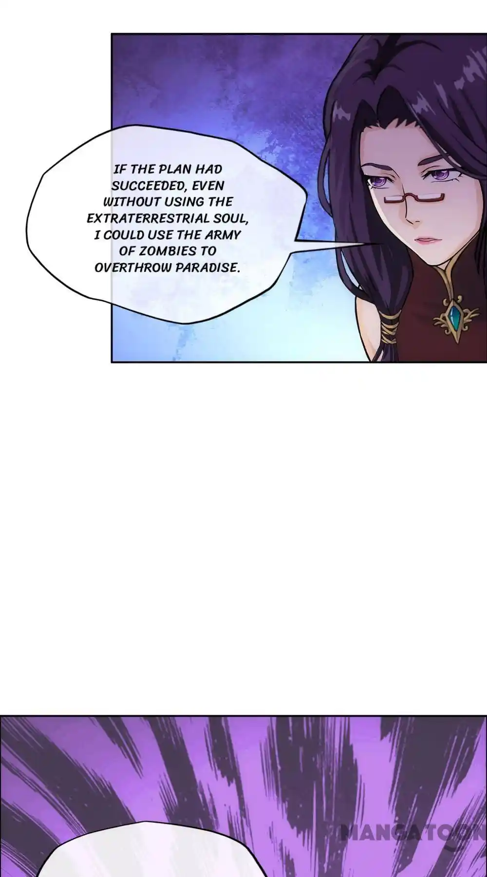 The Legend Of The demon God Chapter 297