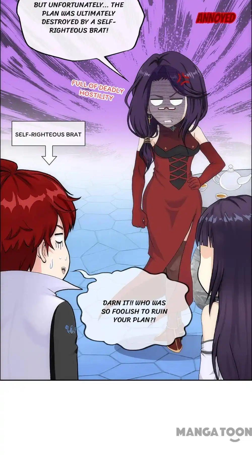 The Legend Of The demon God Chapter 297