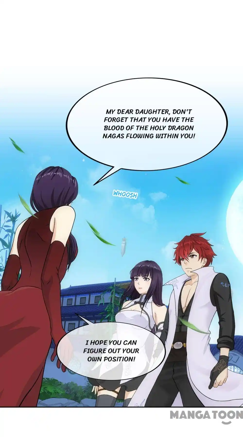 The Legend Of The demon God Chapter 297