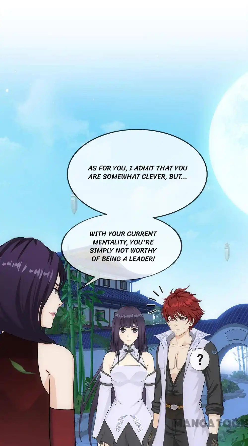 The Legend Of The demon God Chapter 297