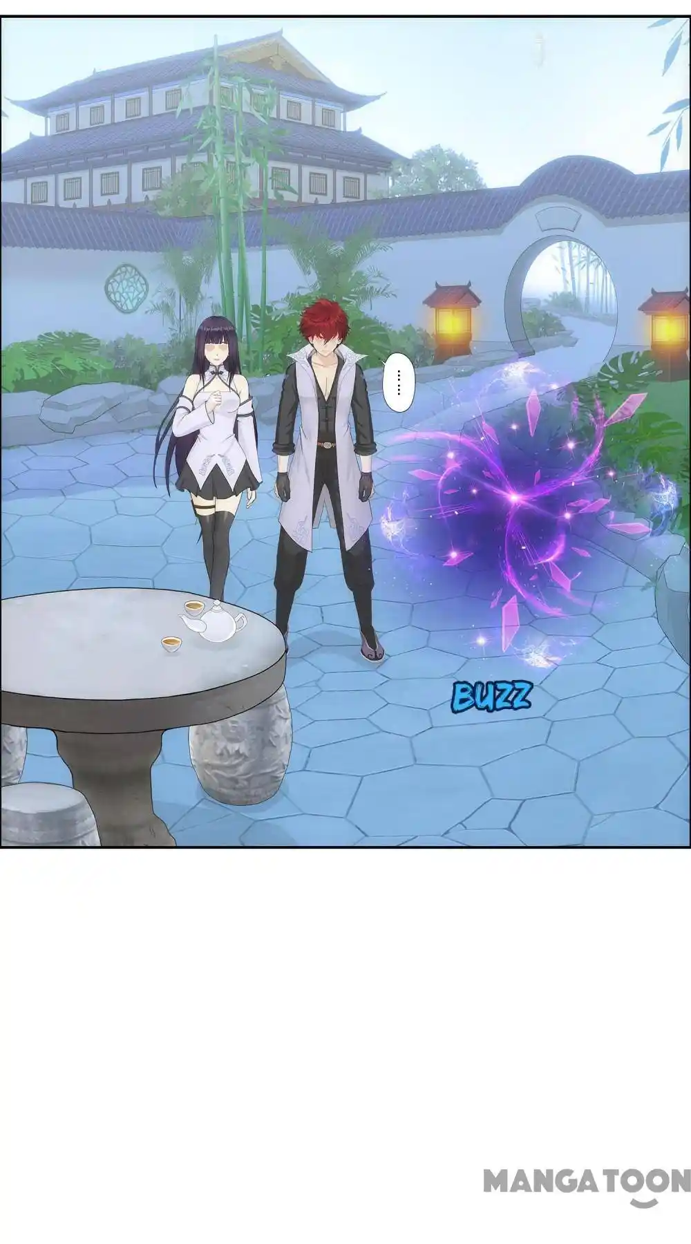 The Legend Of The demon God Chapter 297