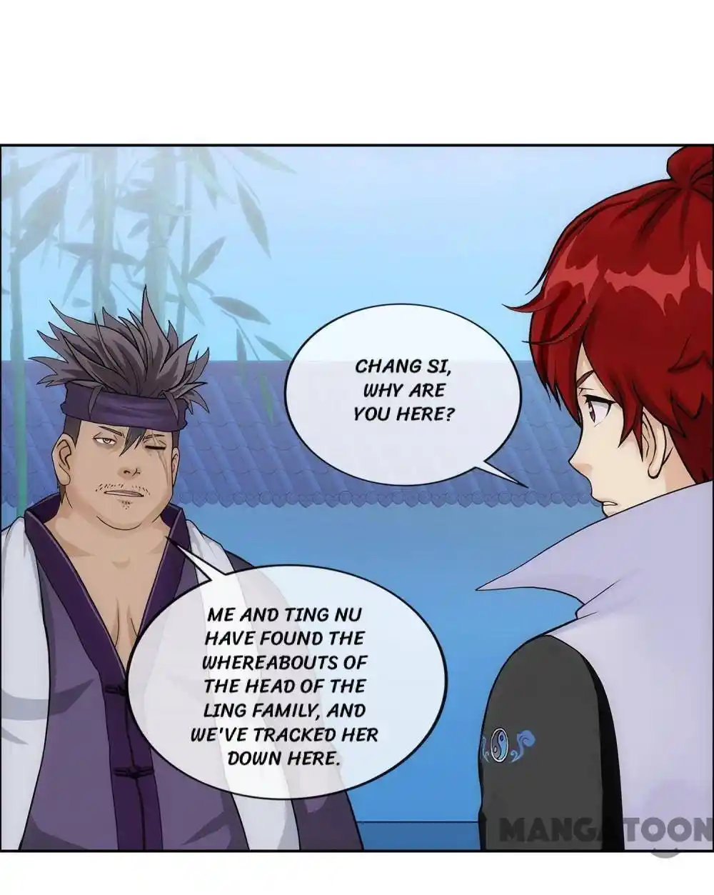 The Legend Of The demon God Chapter 297