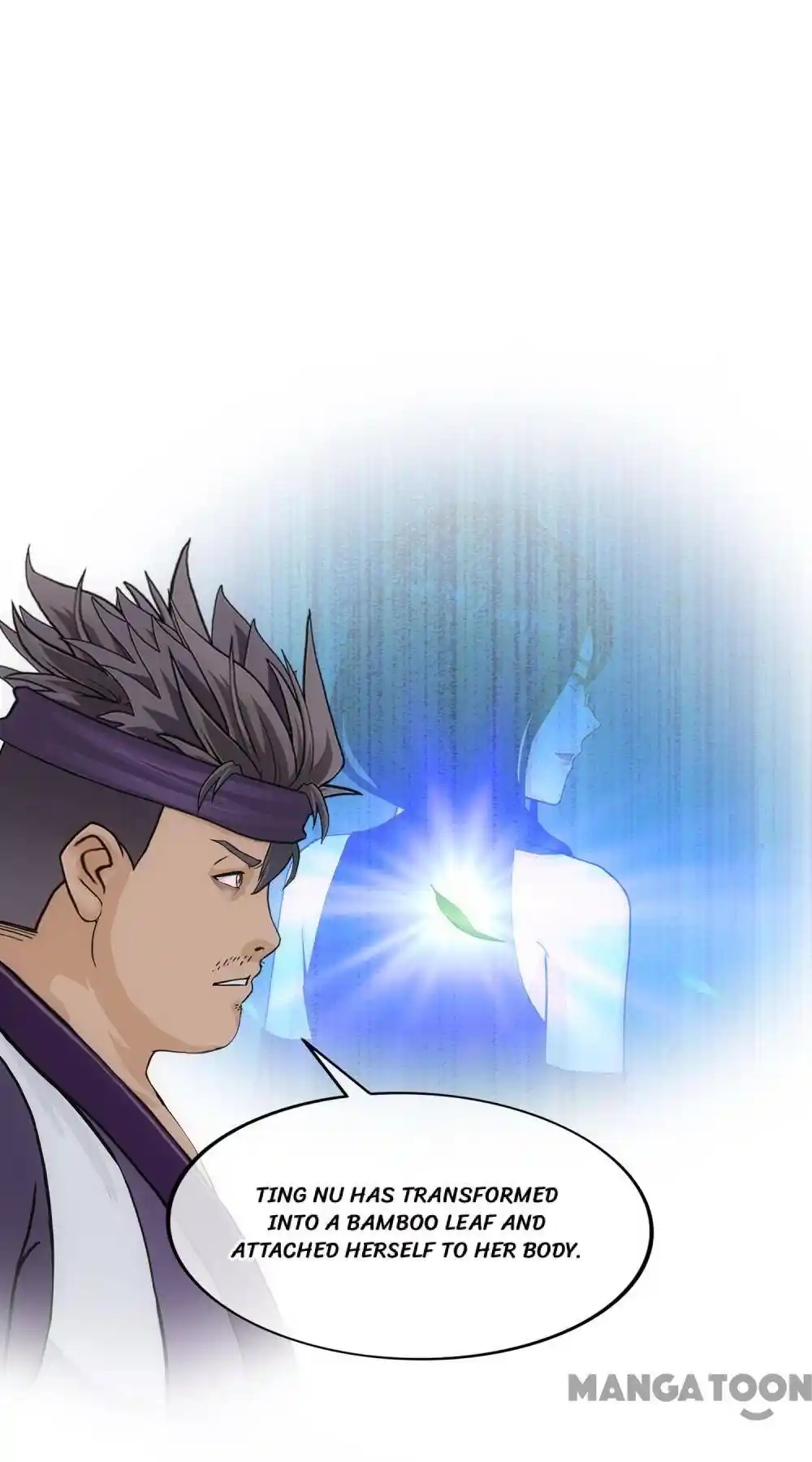 The Legend Of The demon God Chapter 297