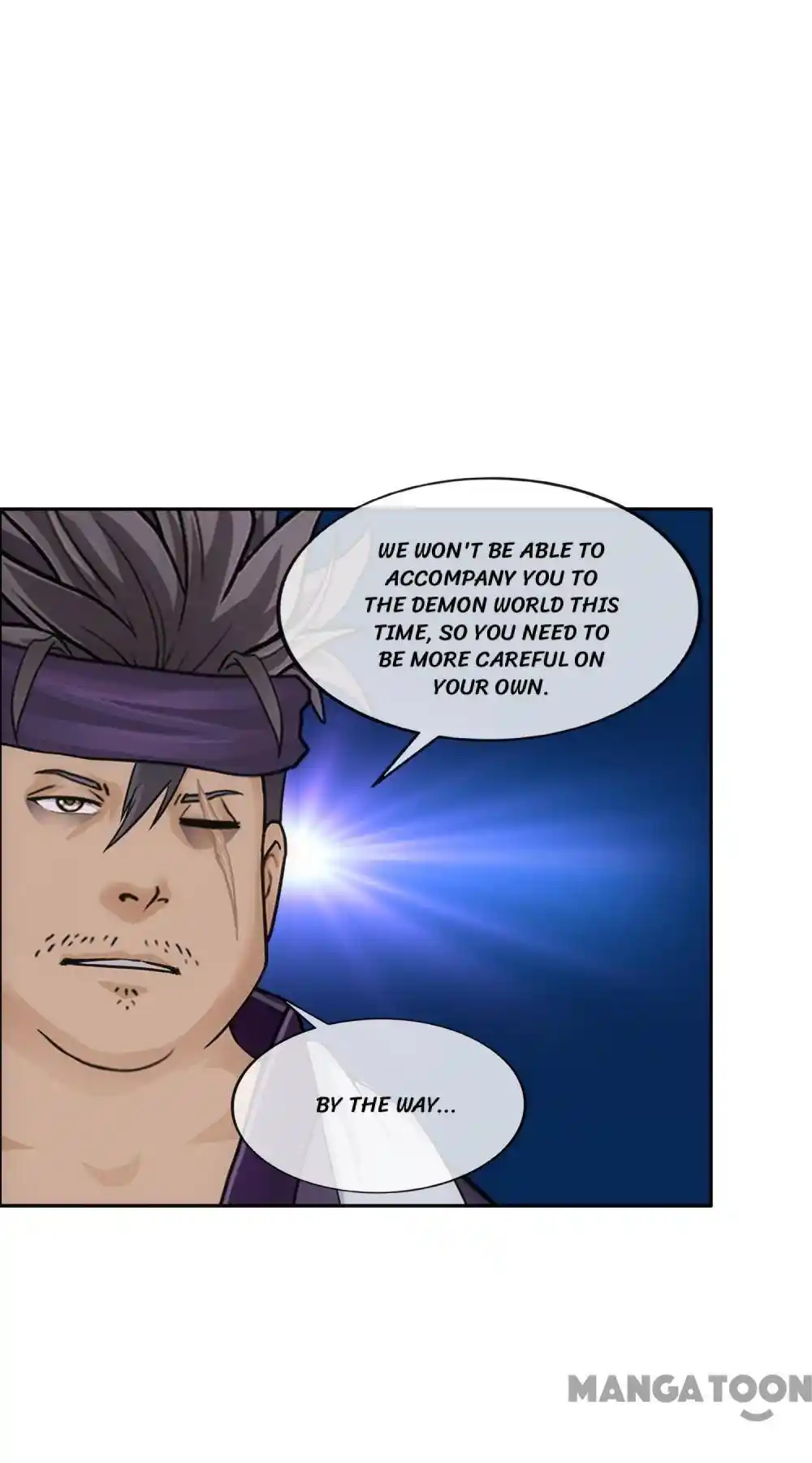 The Legend Of The demon God Chapter 297