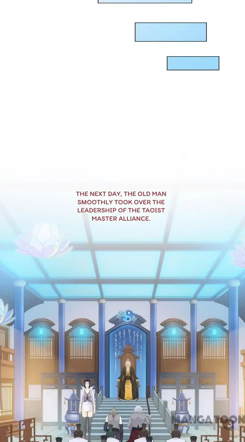 The Legend Of The demon God Chapter 297