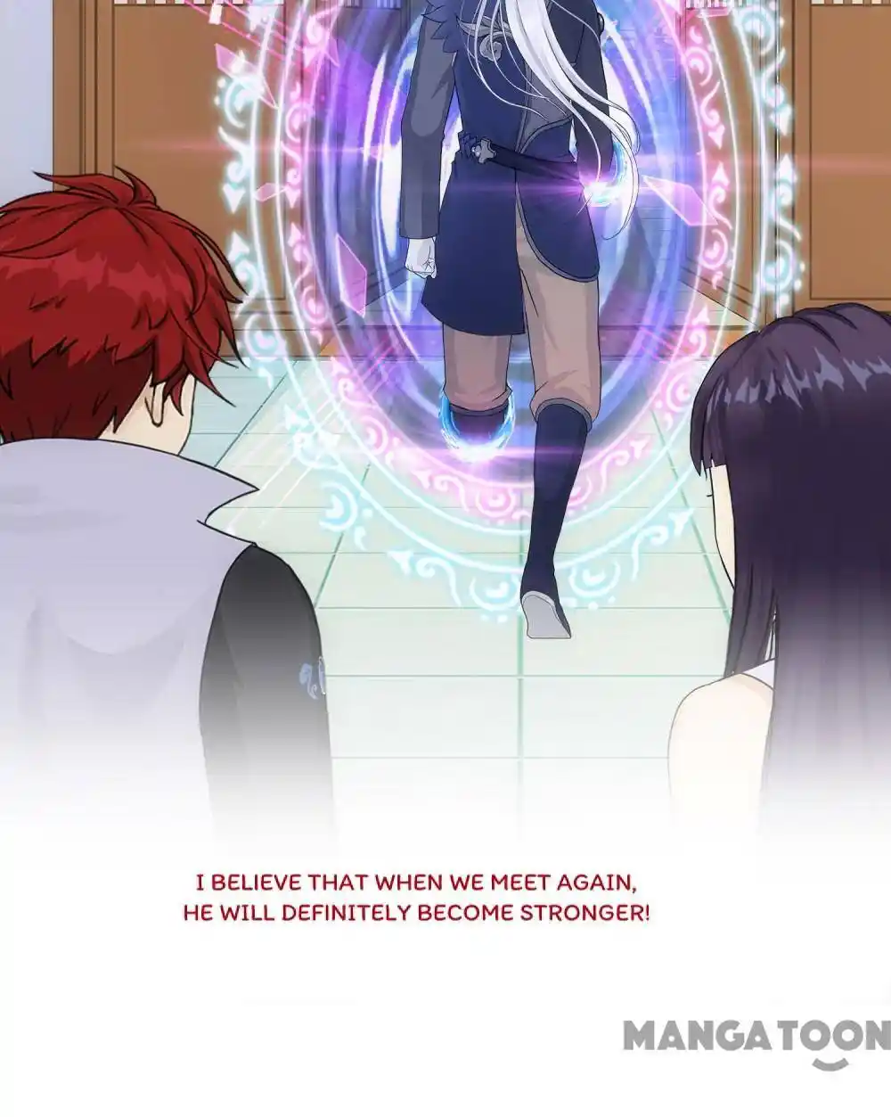 The Legend Of The demon God Chapter 297