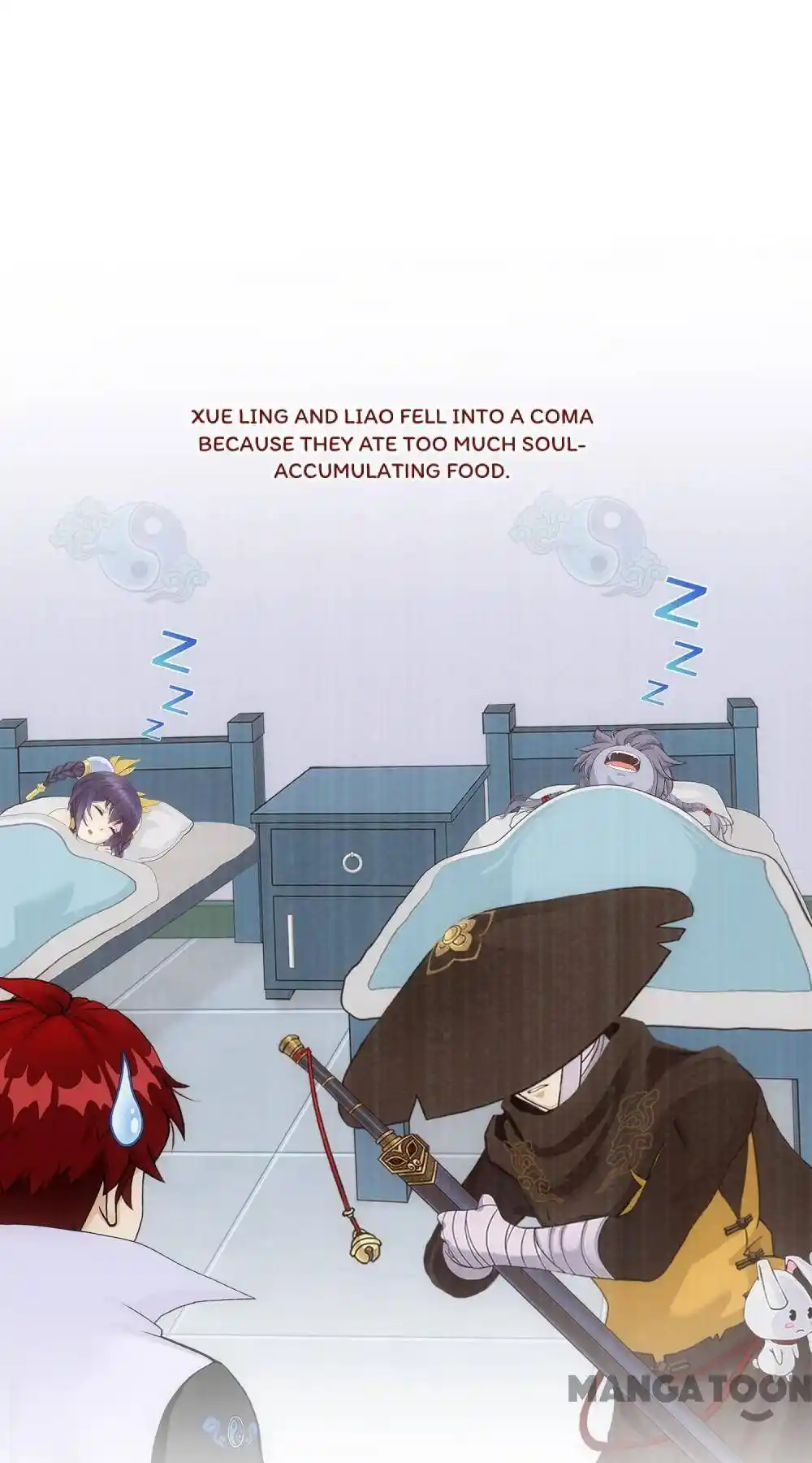 The Legend Of The demon God Chapter 297