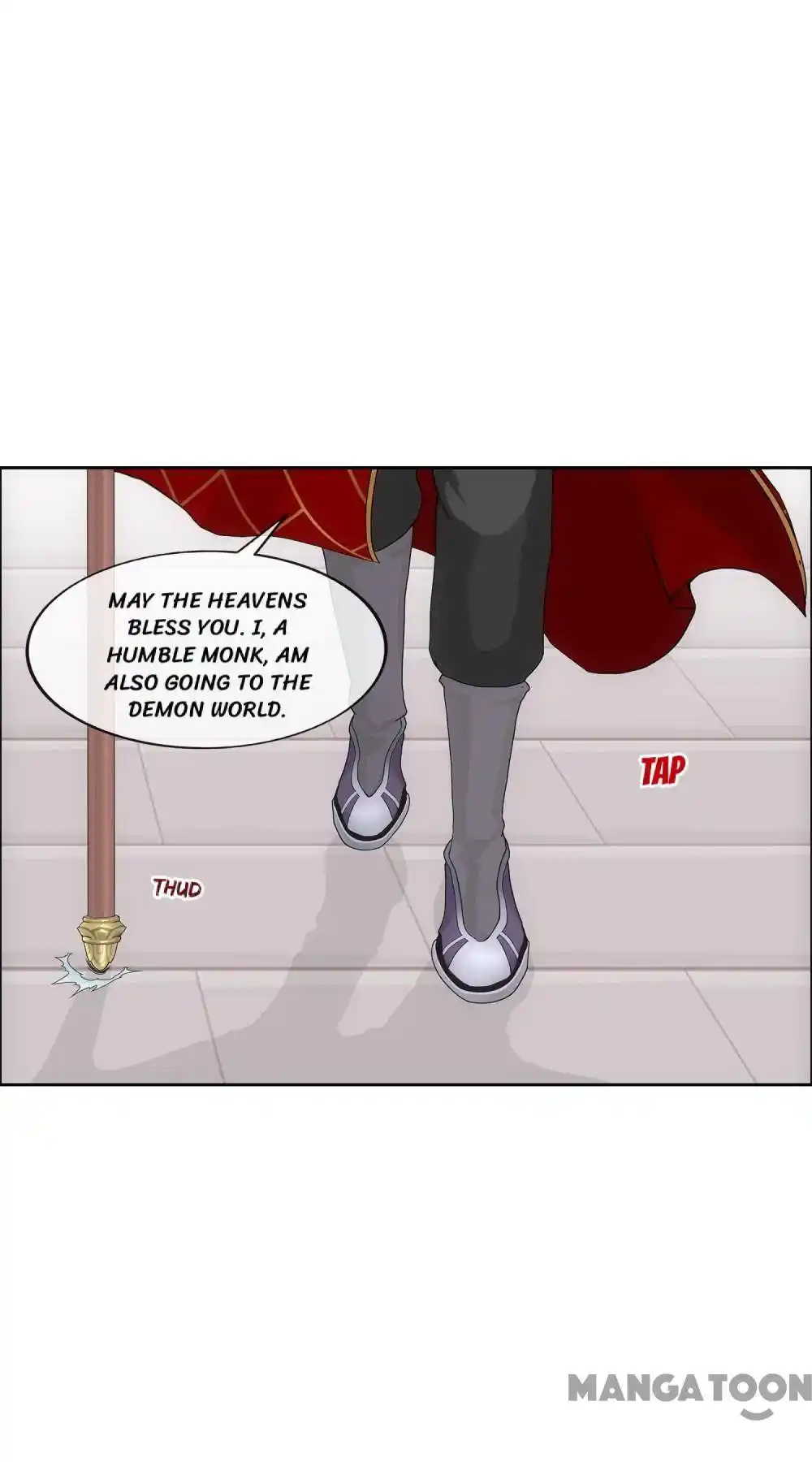 The Legend Of The demon God Chapter 297