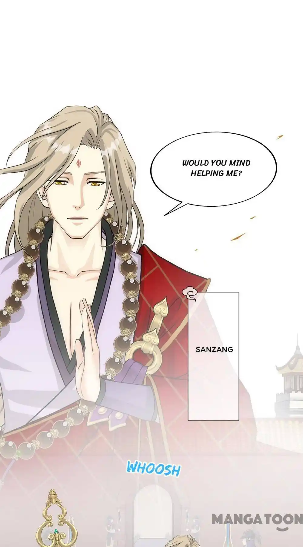 The Legend Of The demon God Chapter 297