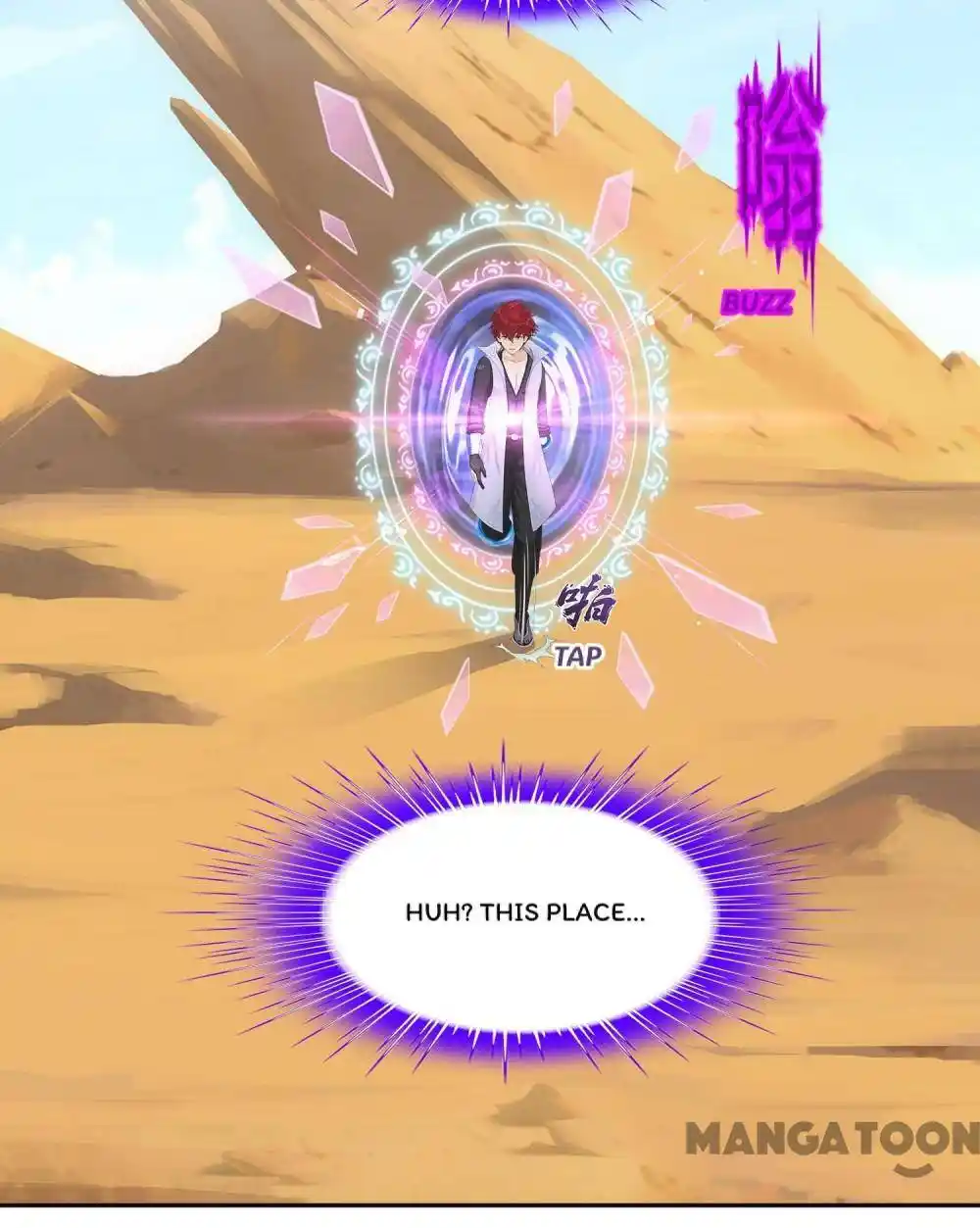 The Legend Of The demon God Chapter 298