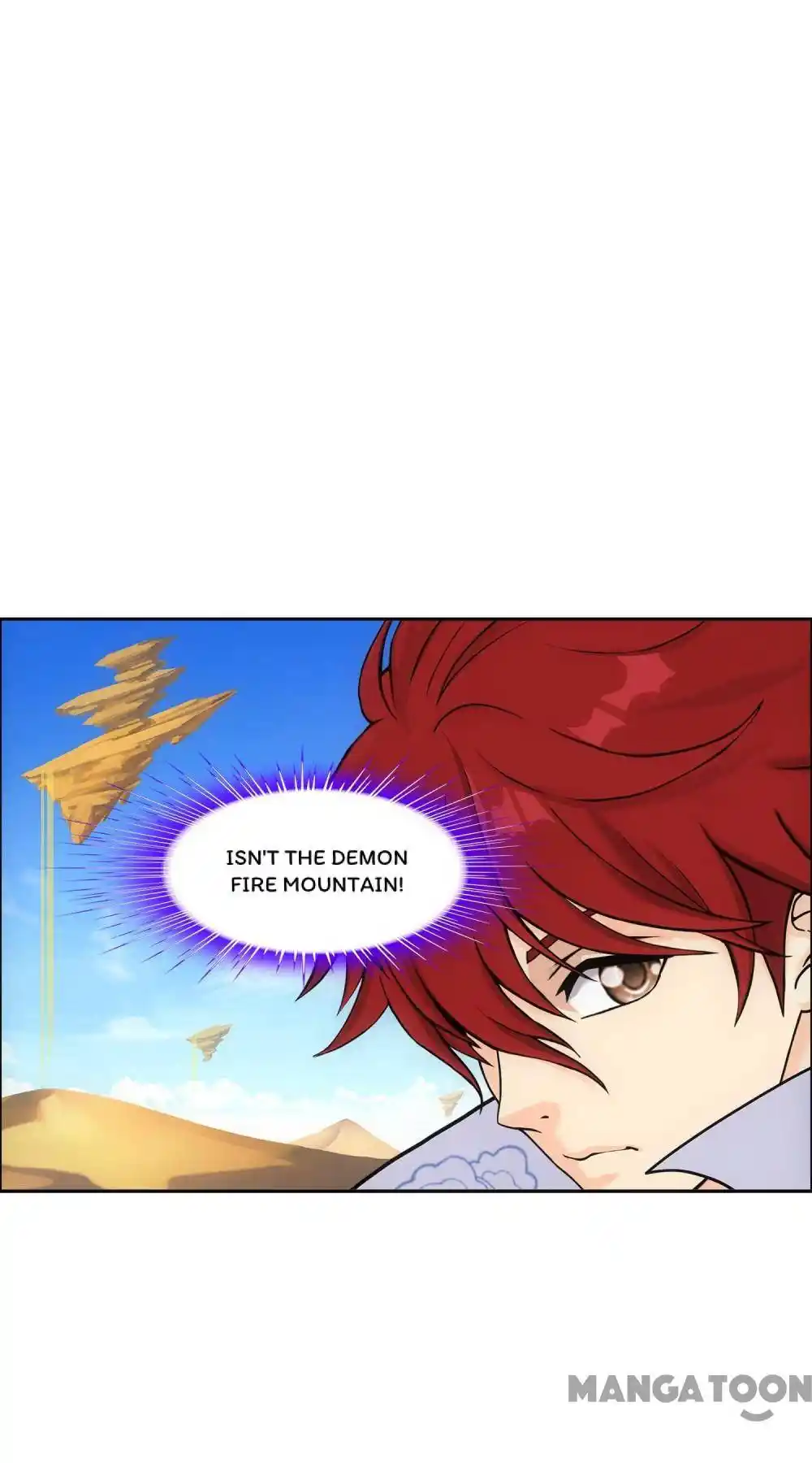 The Legend Of The demon God Chapter 298