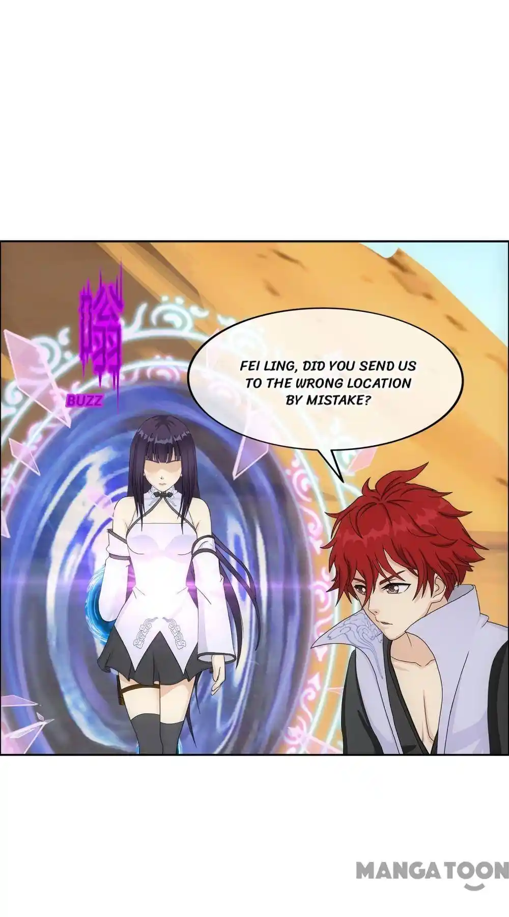 The Legend Of The demon God Chapter 298