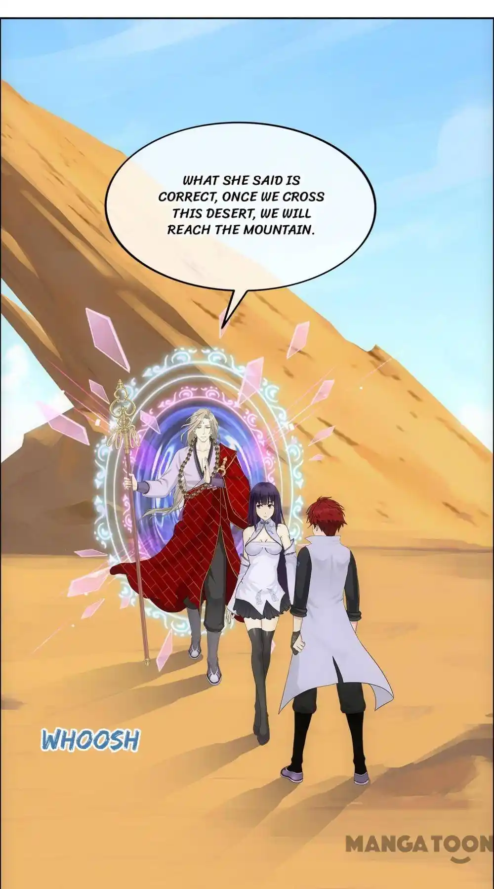 The Legend Of The demon God Chapter 298