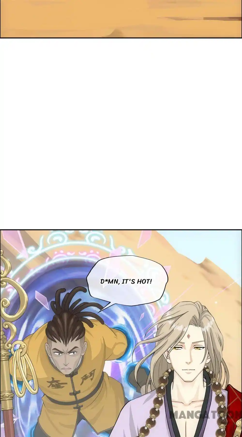 The Legend Of The demon God Chapter 298