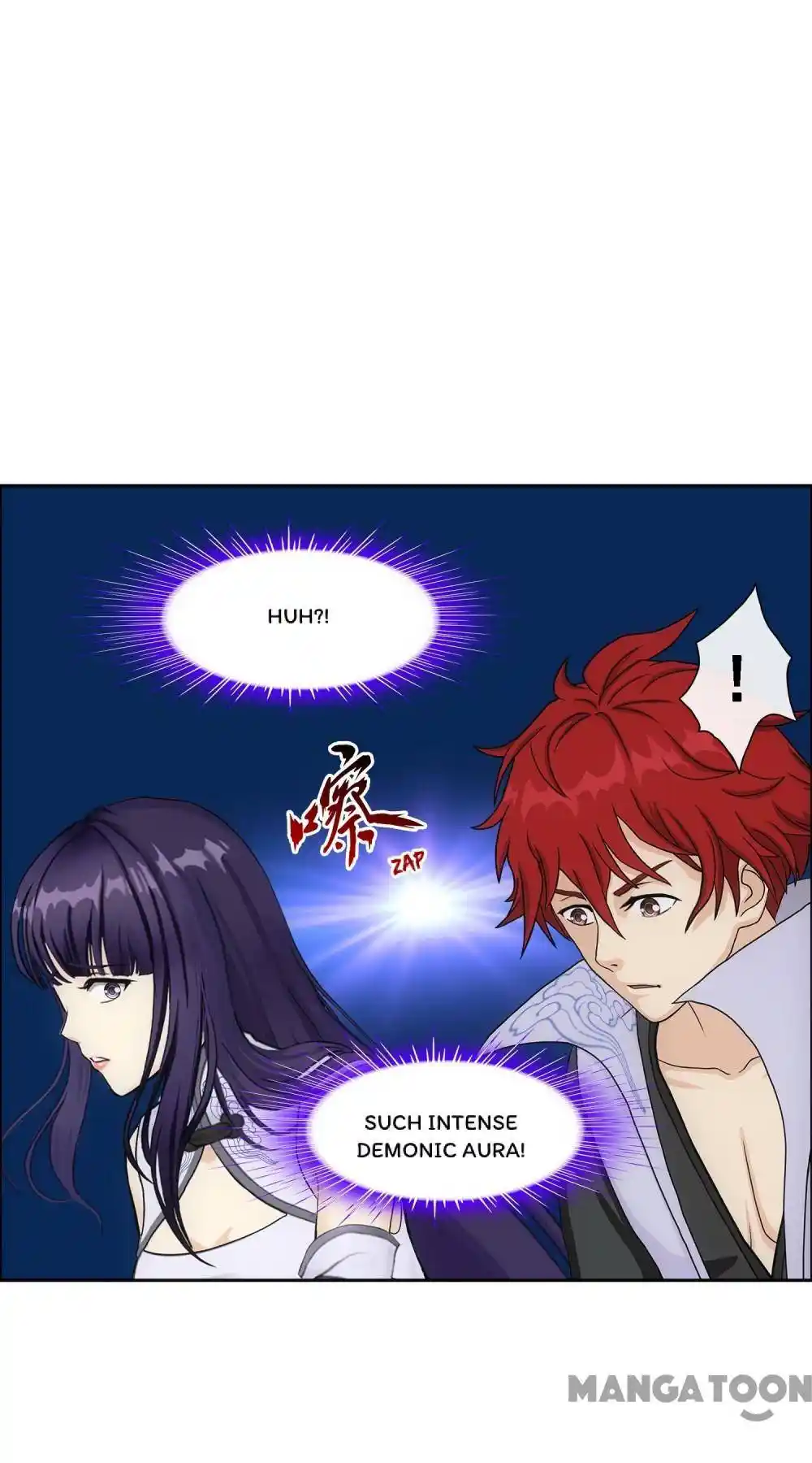 The Legend Of The demon God Chapter 298