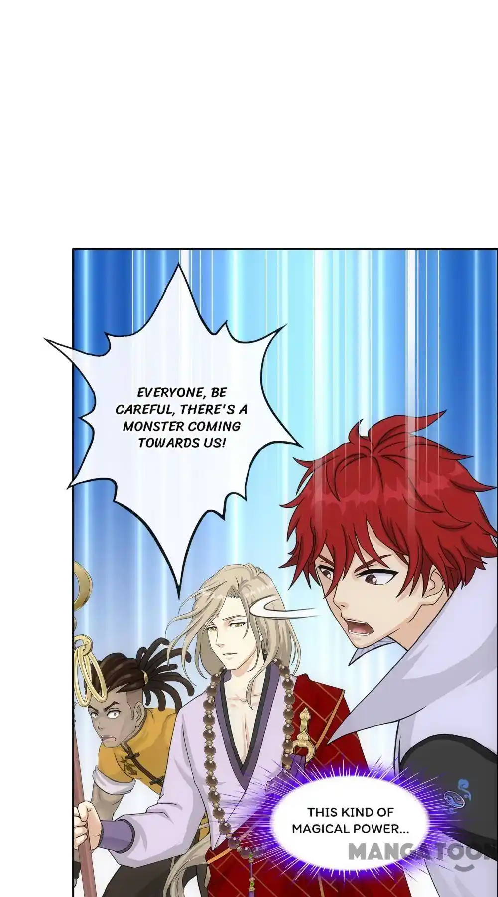 The Legend Of The demon God Chapter 298