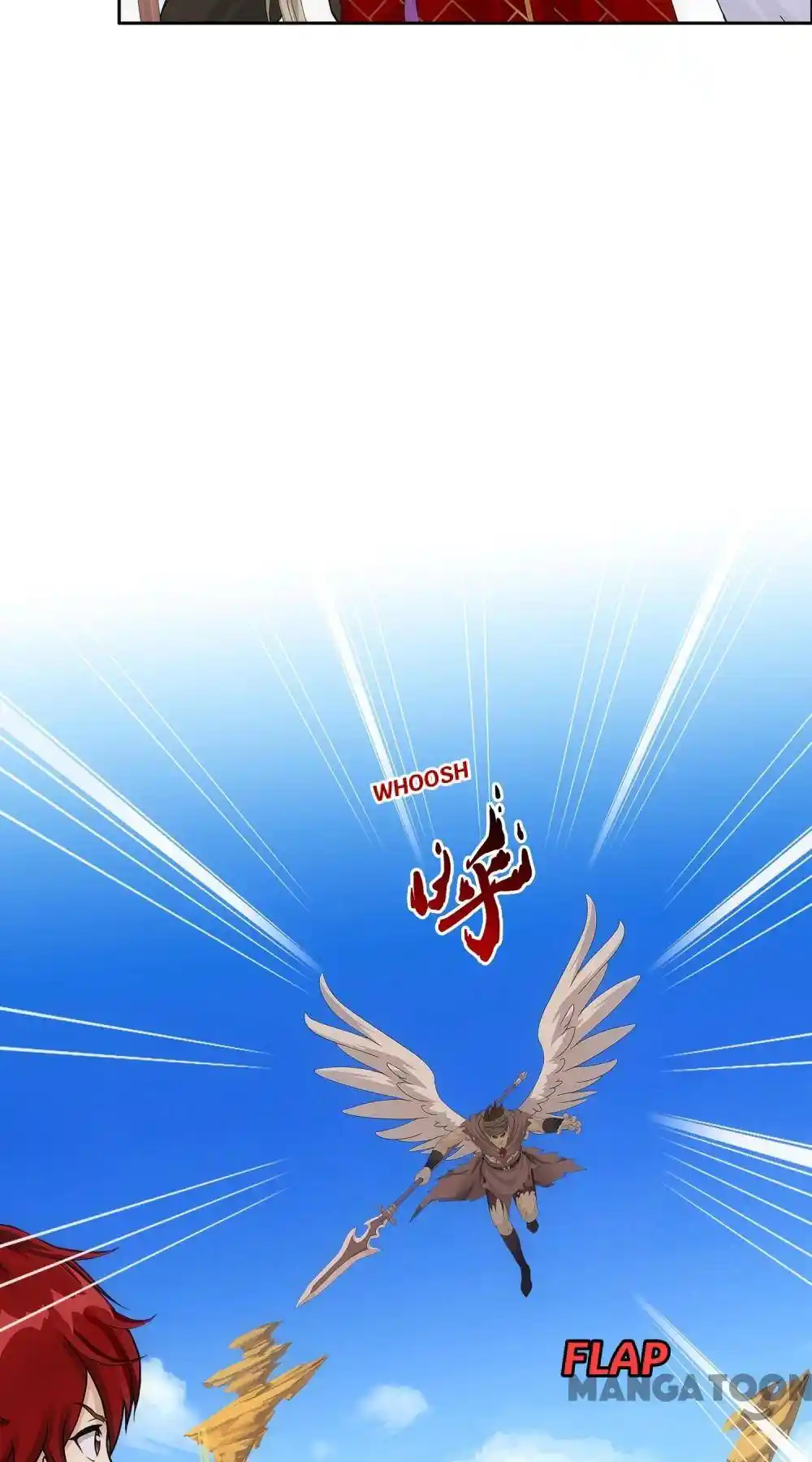 The Legend Of The demon God Chapter 298