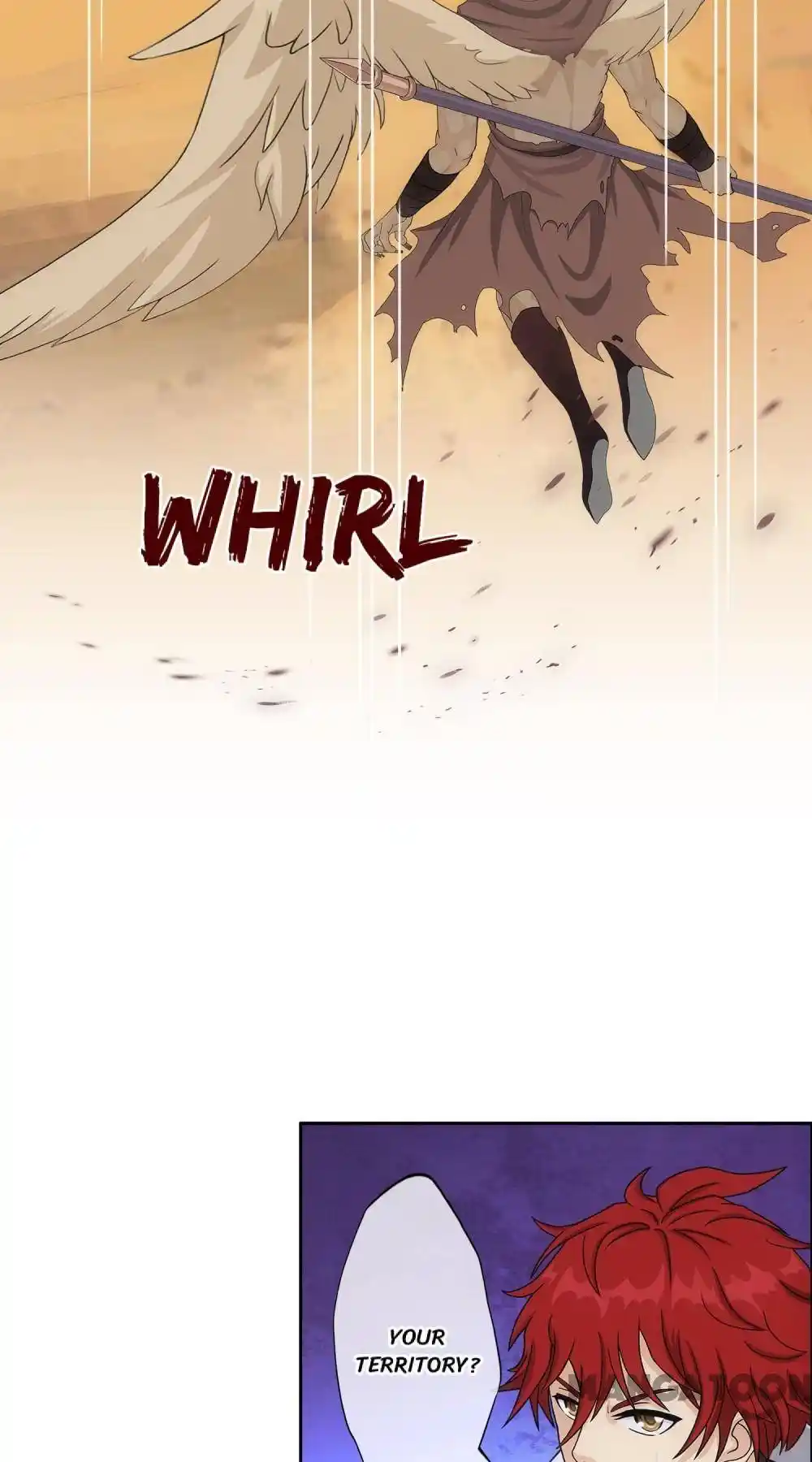 The Legend Of The demon God Chapter 298