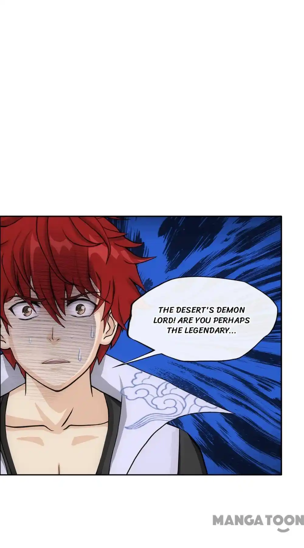 The Legend Of The demon God Chapter 298
