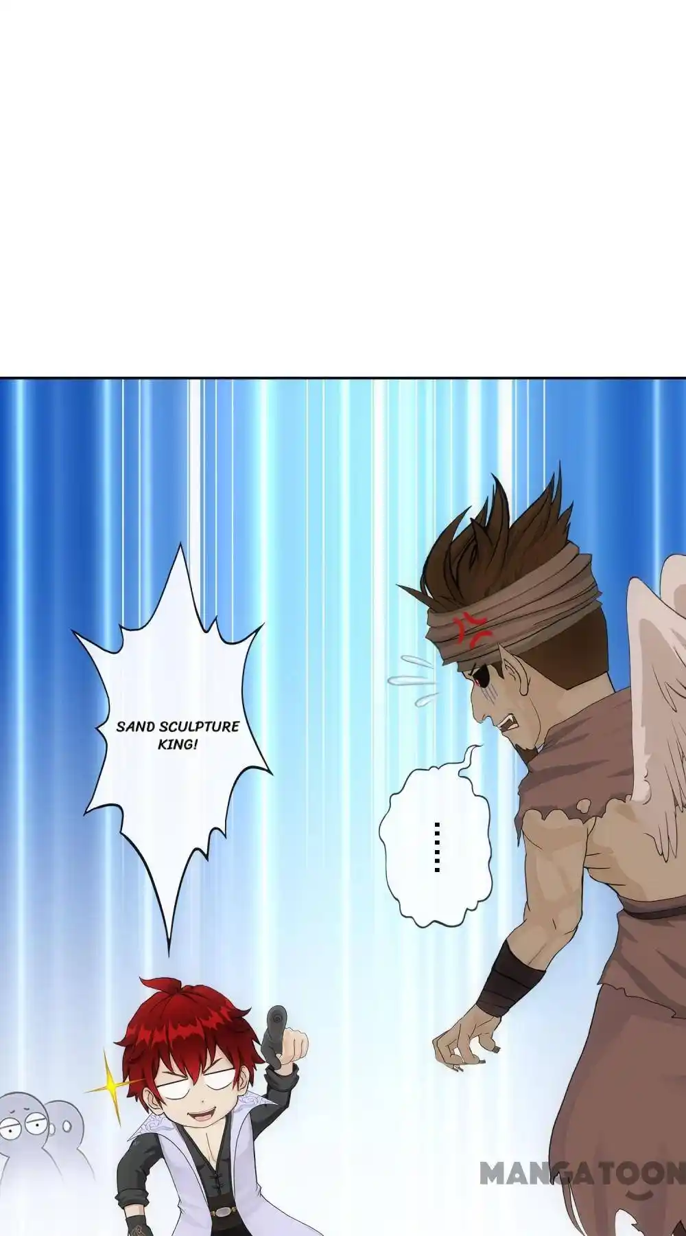 The Legend Of The demon God Chapter 298