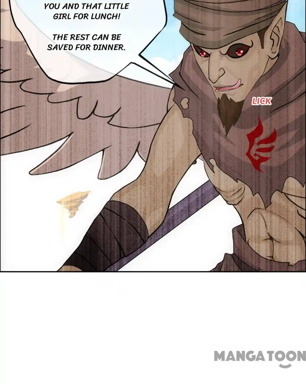 The Legend Of The demon God Chapter 298