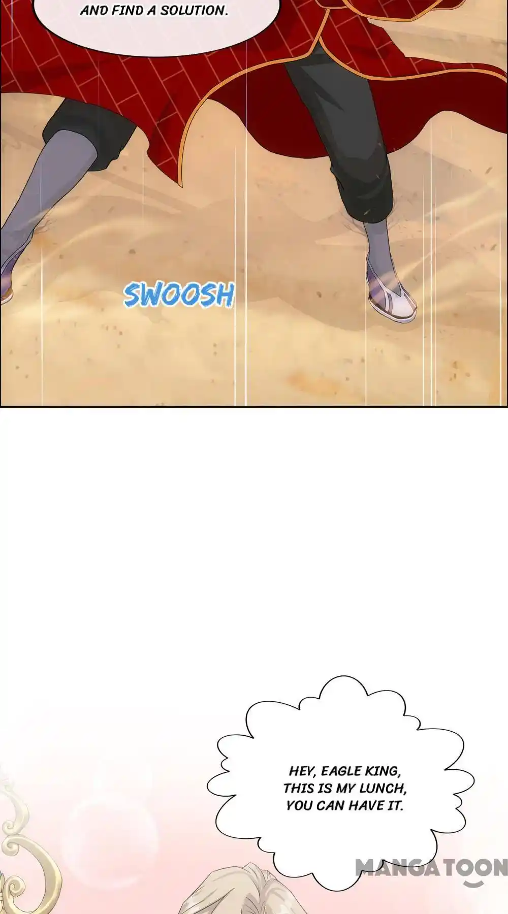 The Legend Of The demon God Chapter 298