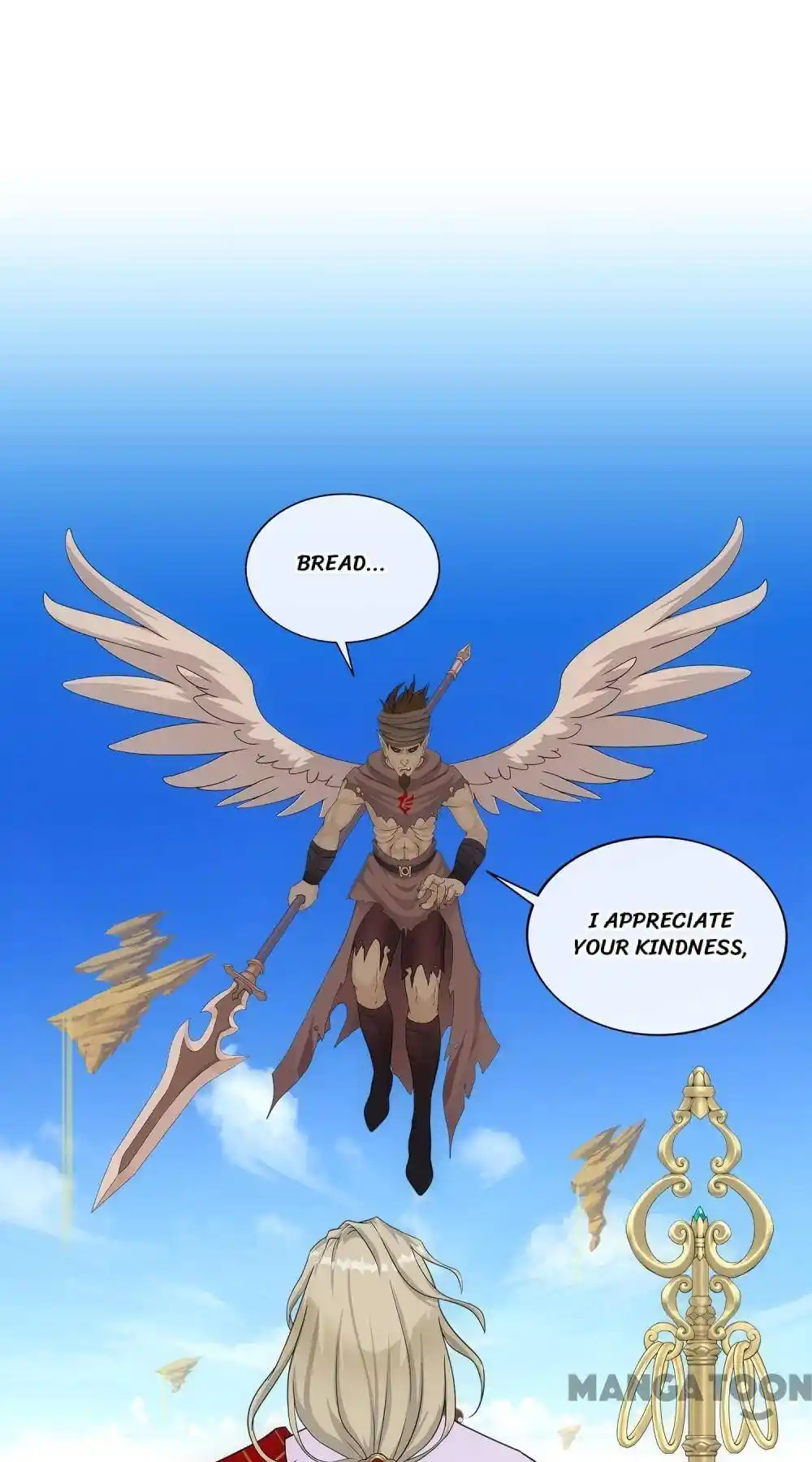 The Legend Of The demon God Chapter 298