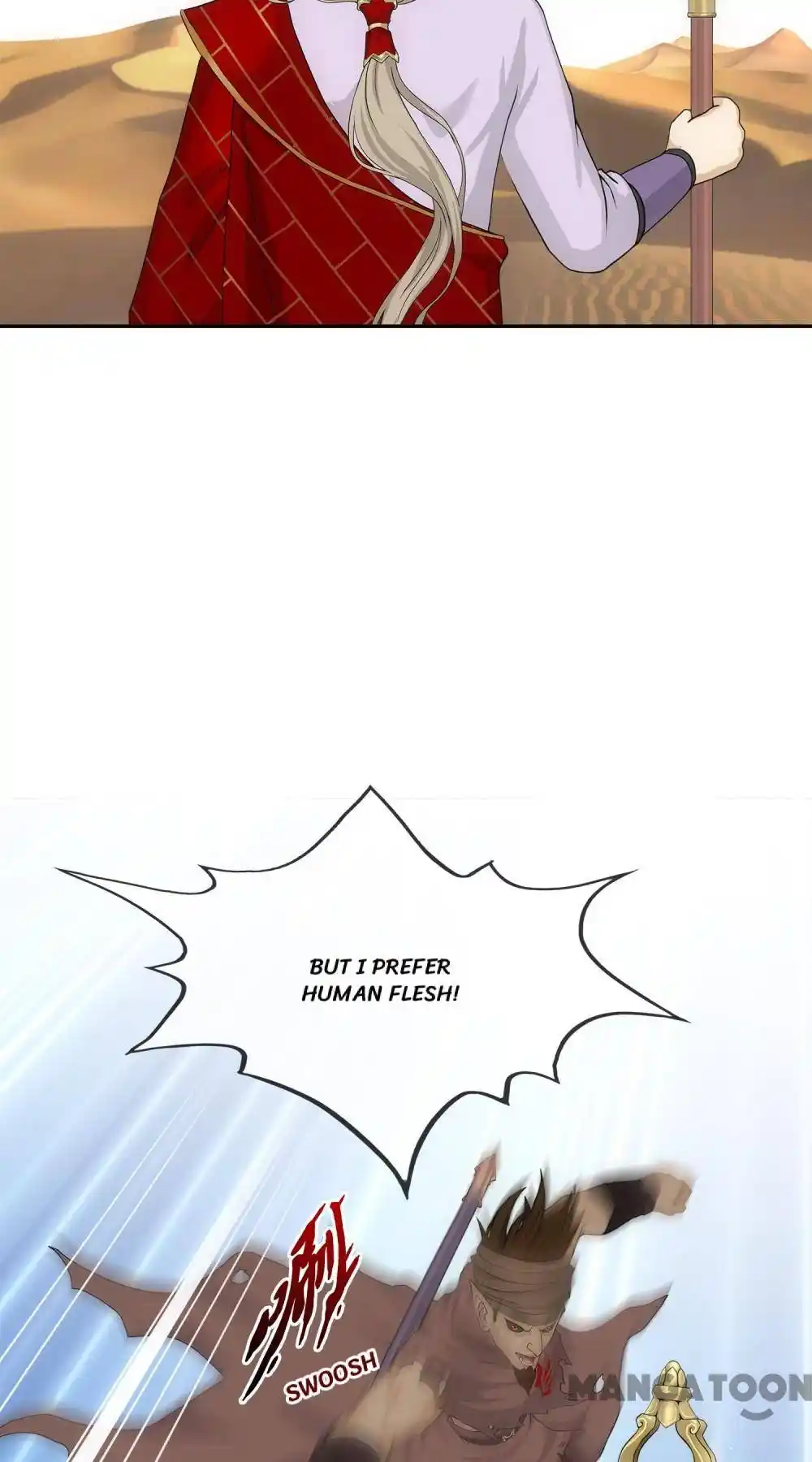 The Legend Of The demon God Chapter 298