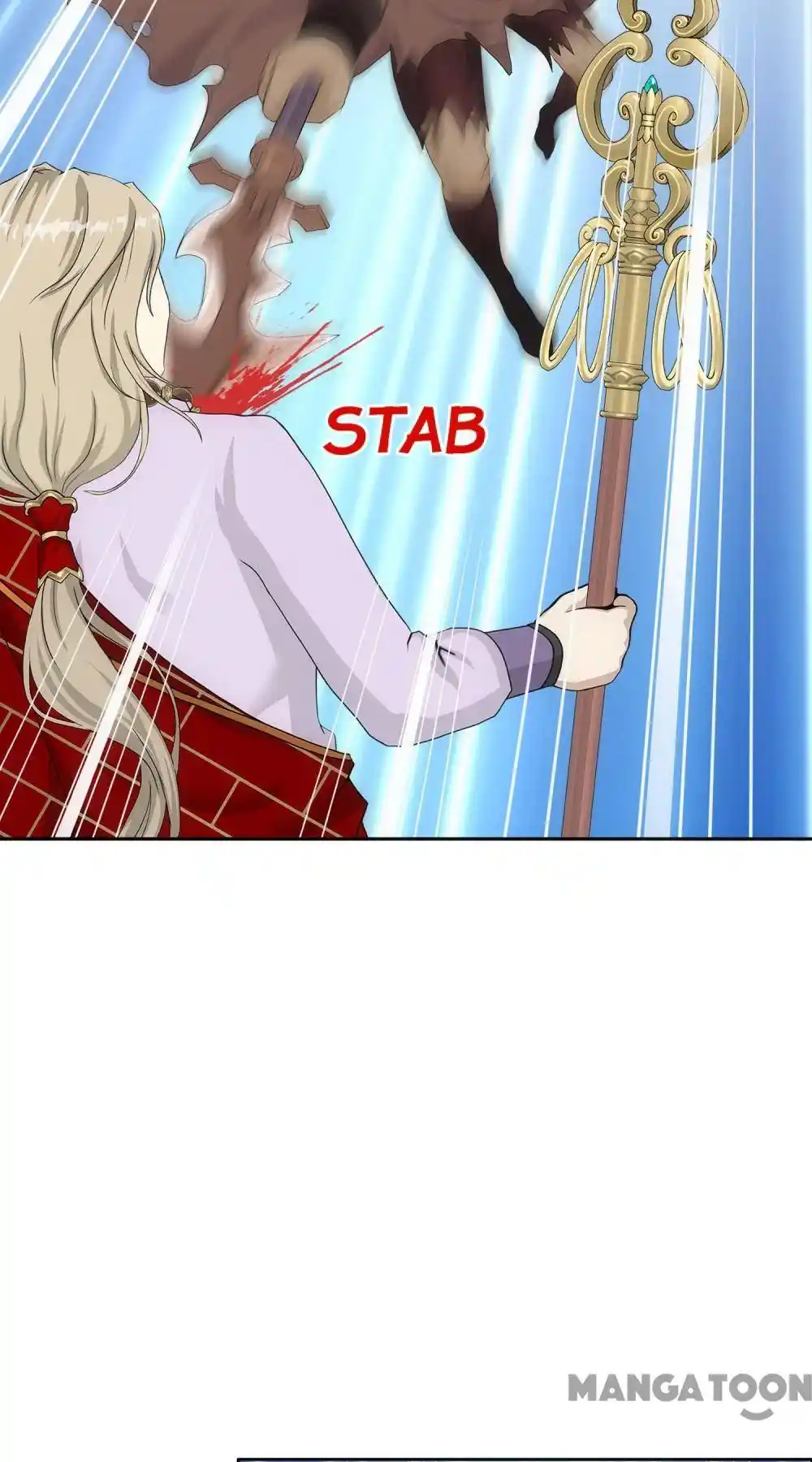 The Legend Of The demon God Chapter 298