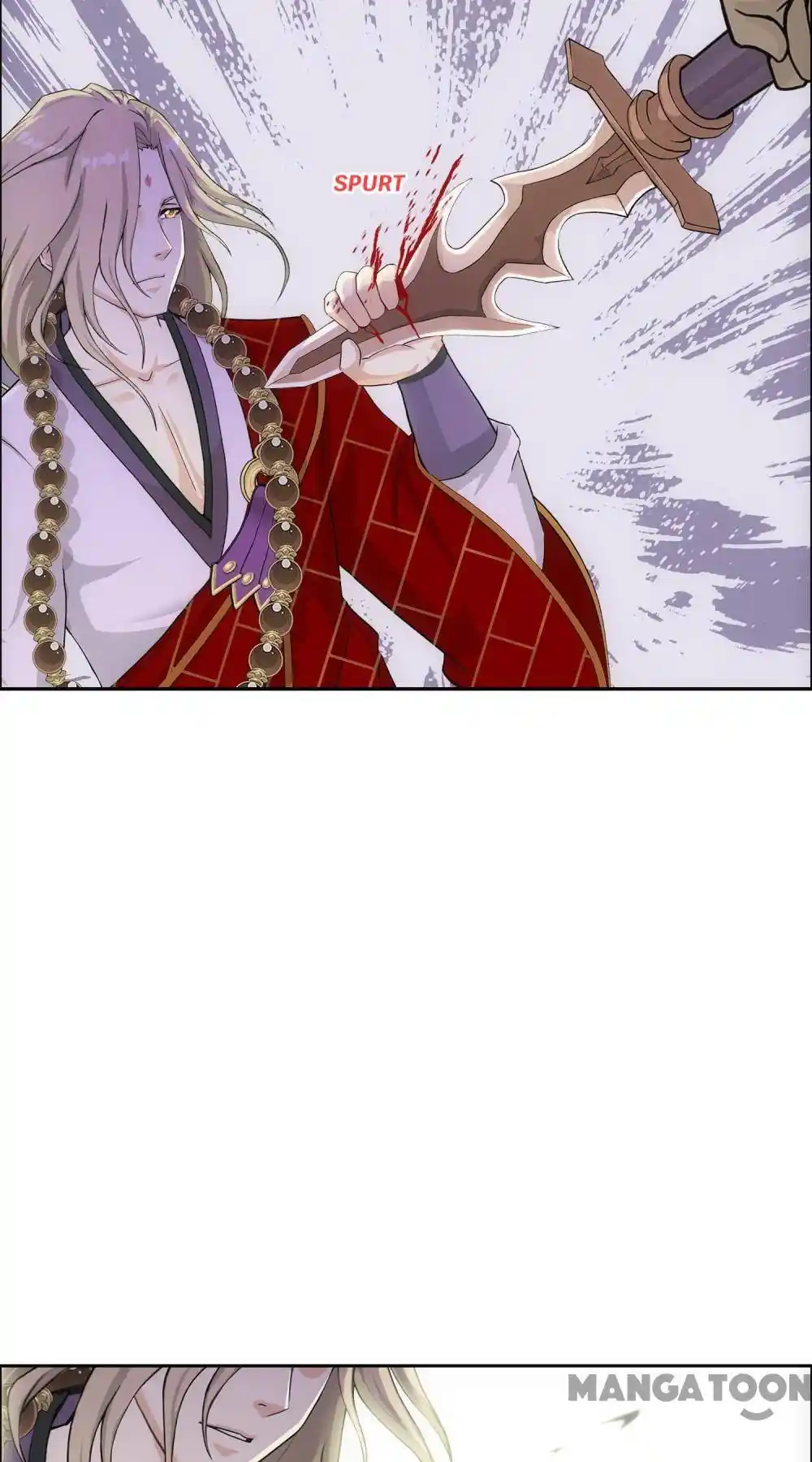 The Legend Of The demon God Chapter 298