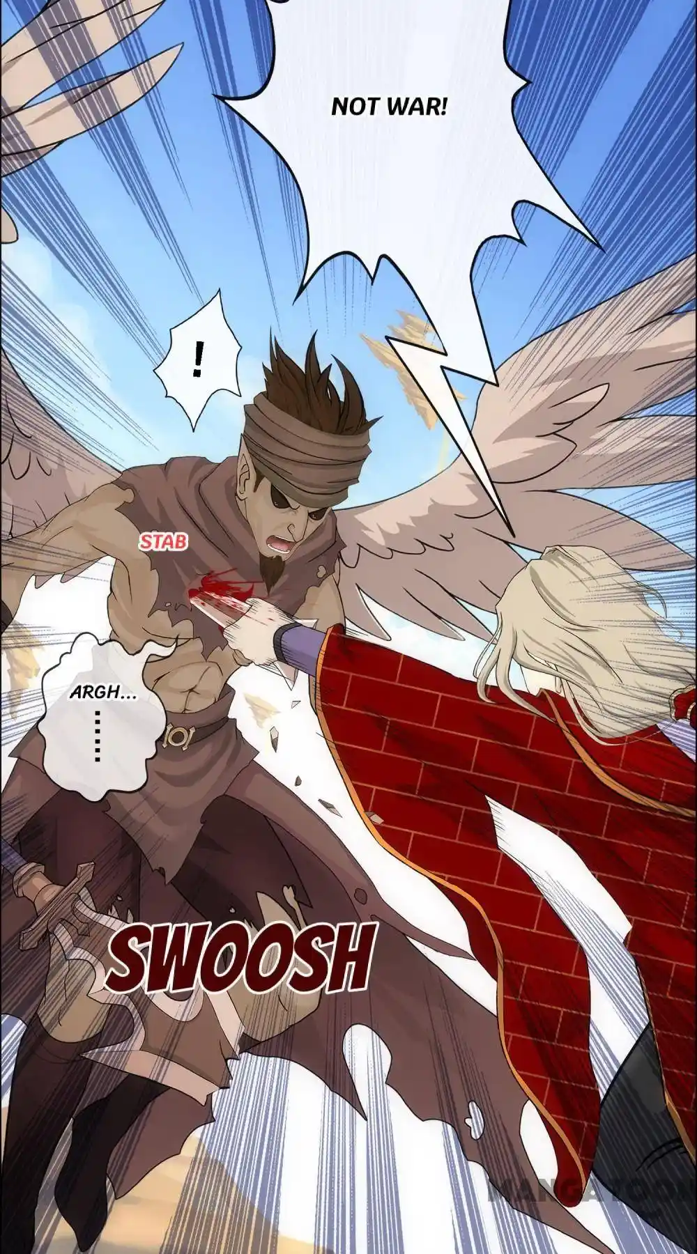 The Legend Of The demon God Chapter 298