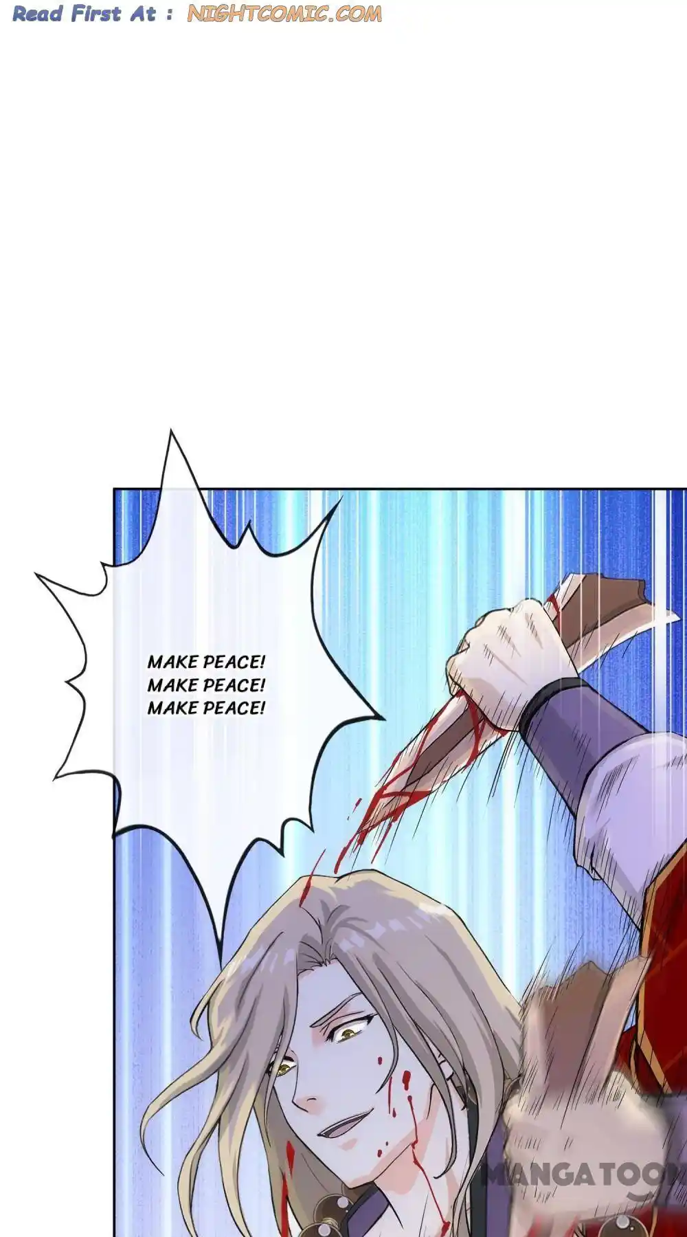 The Legend Of The demon God Chapter 298