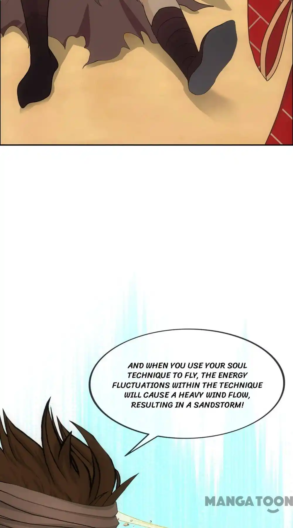 The Legend Of The demon God Chapter 299