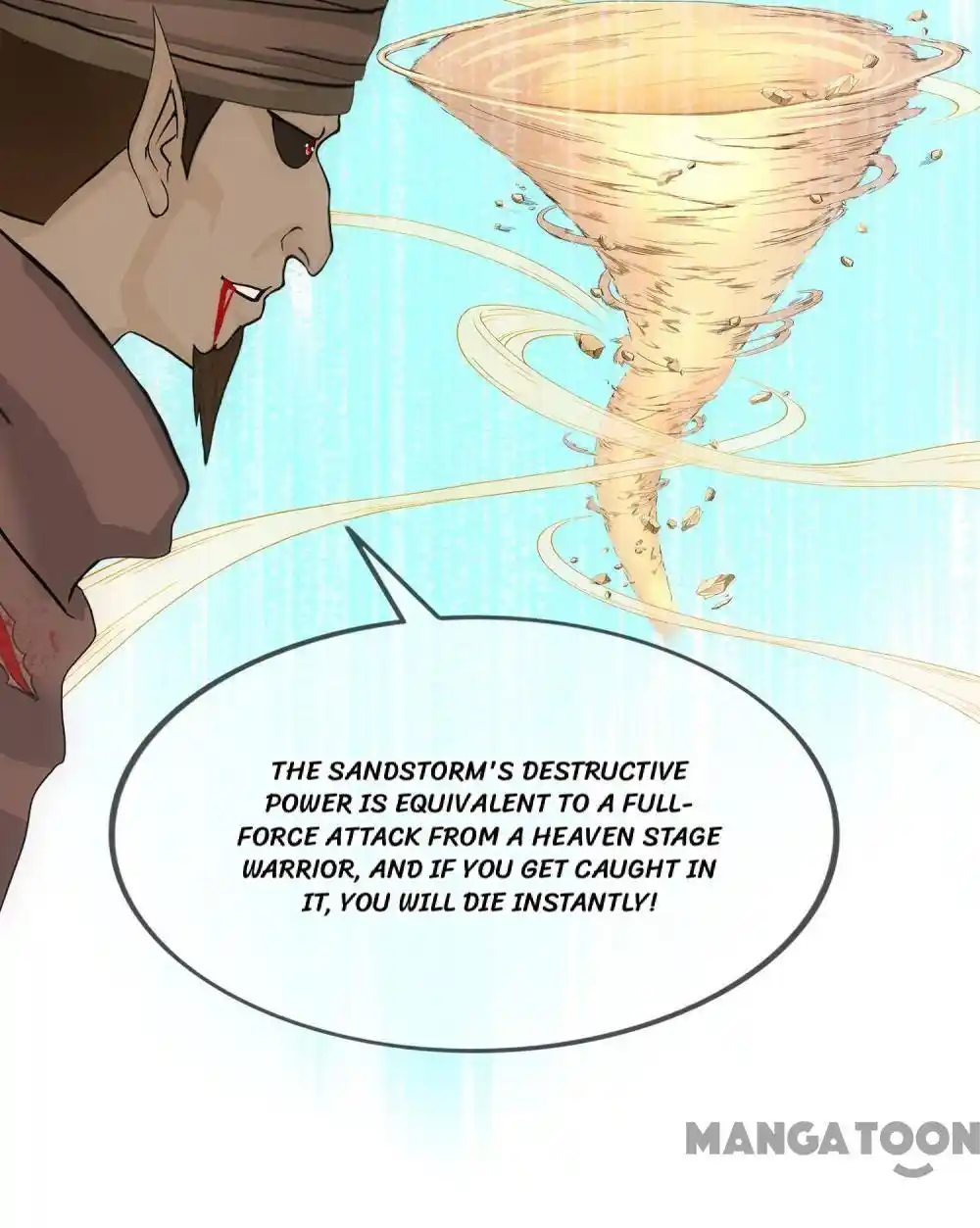 The Legend Of The demon God Chapter 299