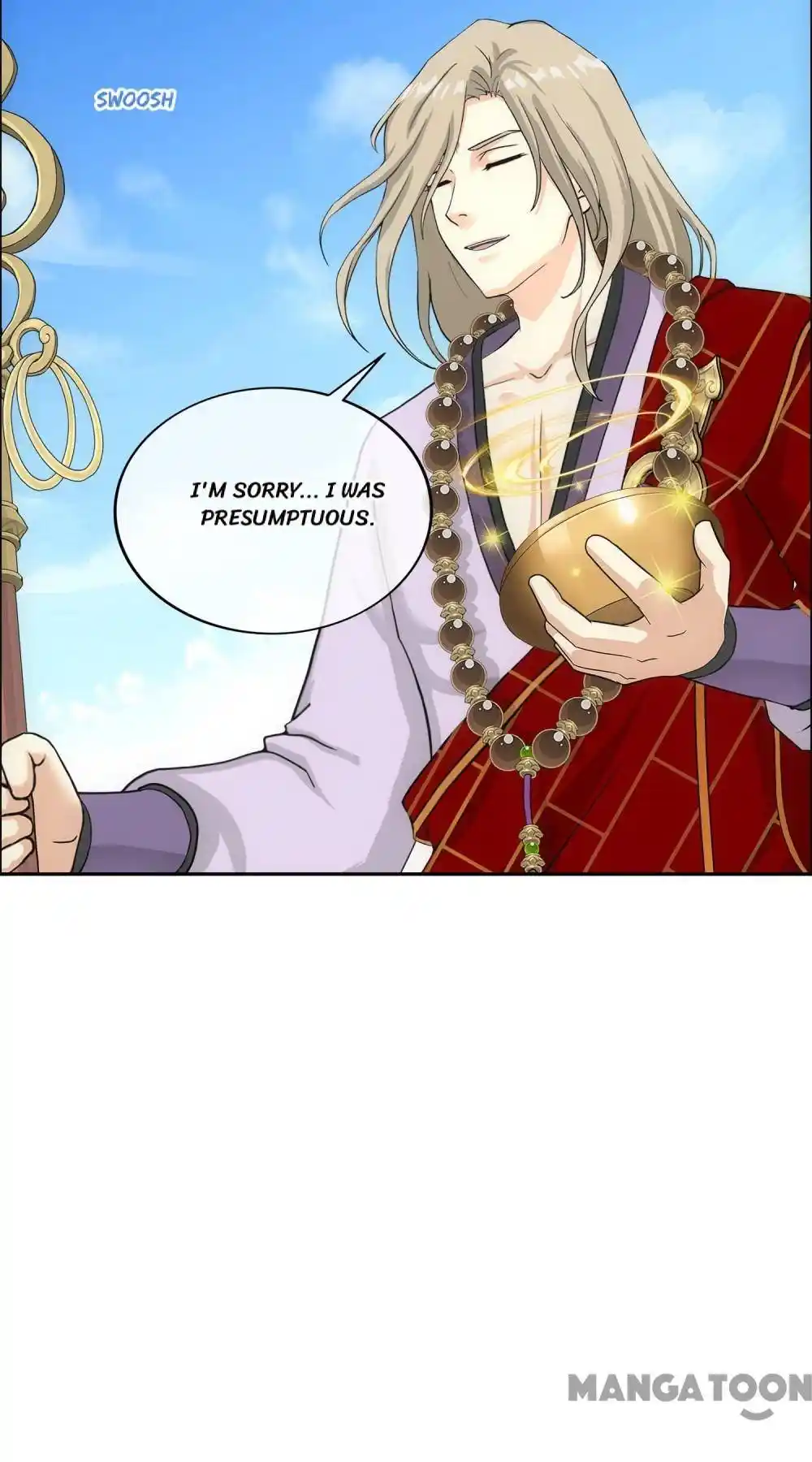 The Legend Of The demon God Chapter 299