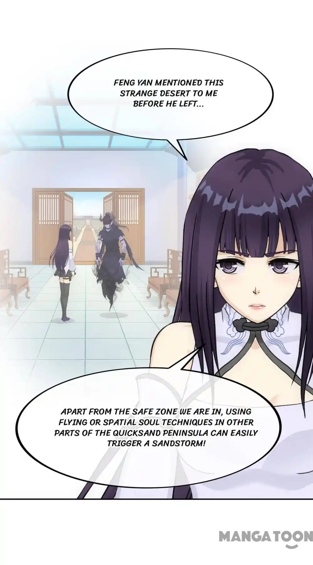 The Legend Of The demon God Chapter 299