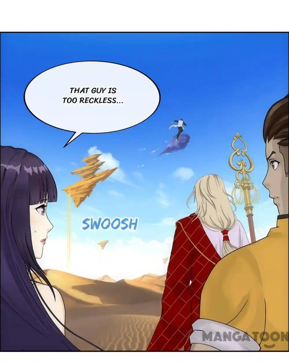 The Legend Of The demon God Chapter 299