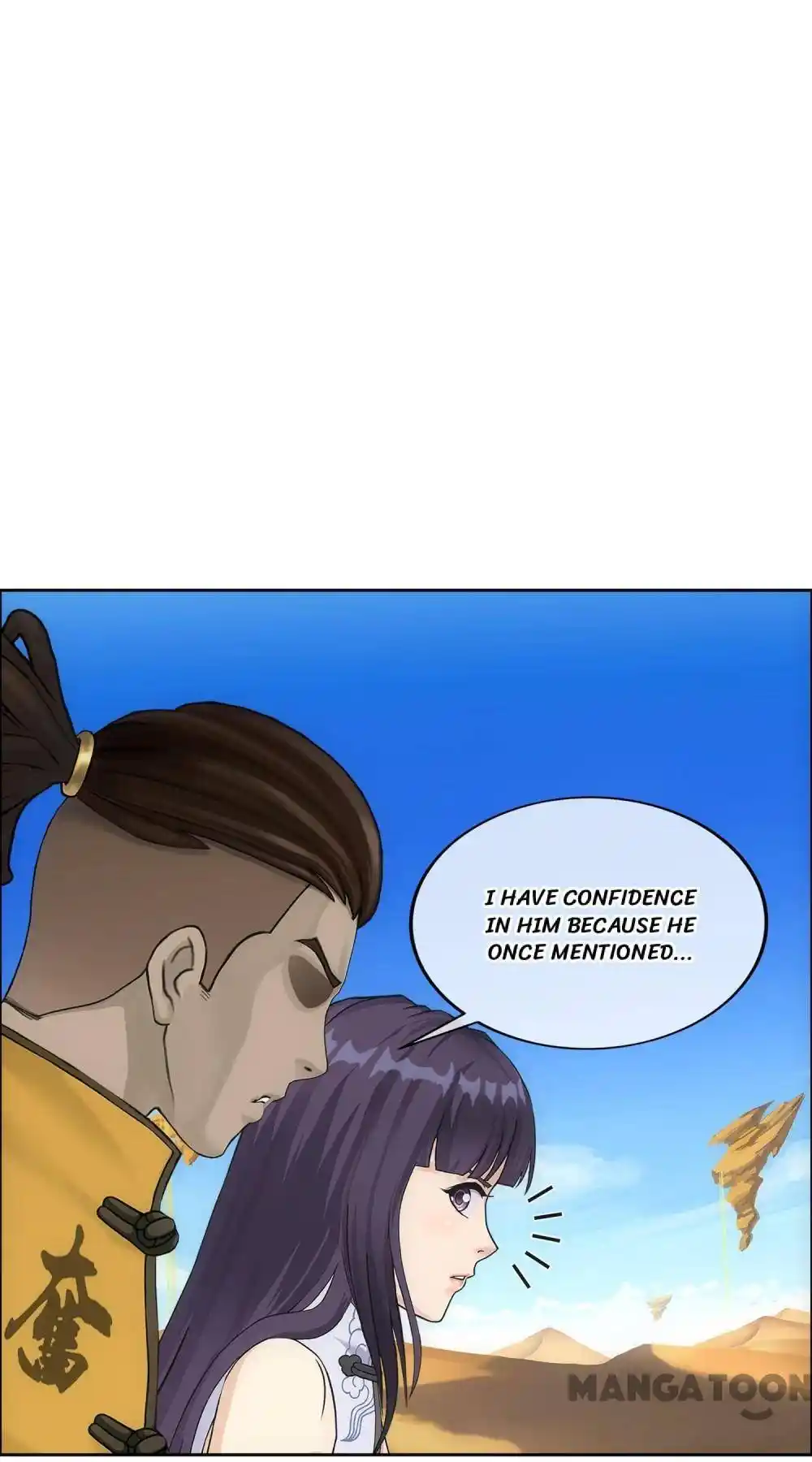 The Legend Of The demon God Chapter 299