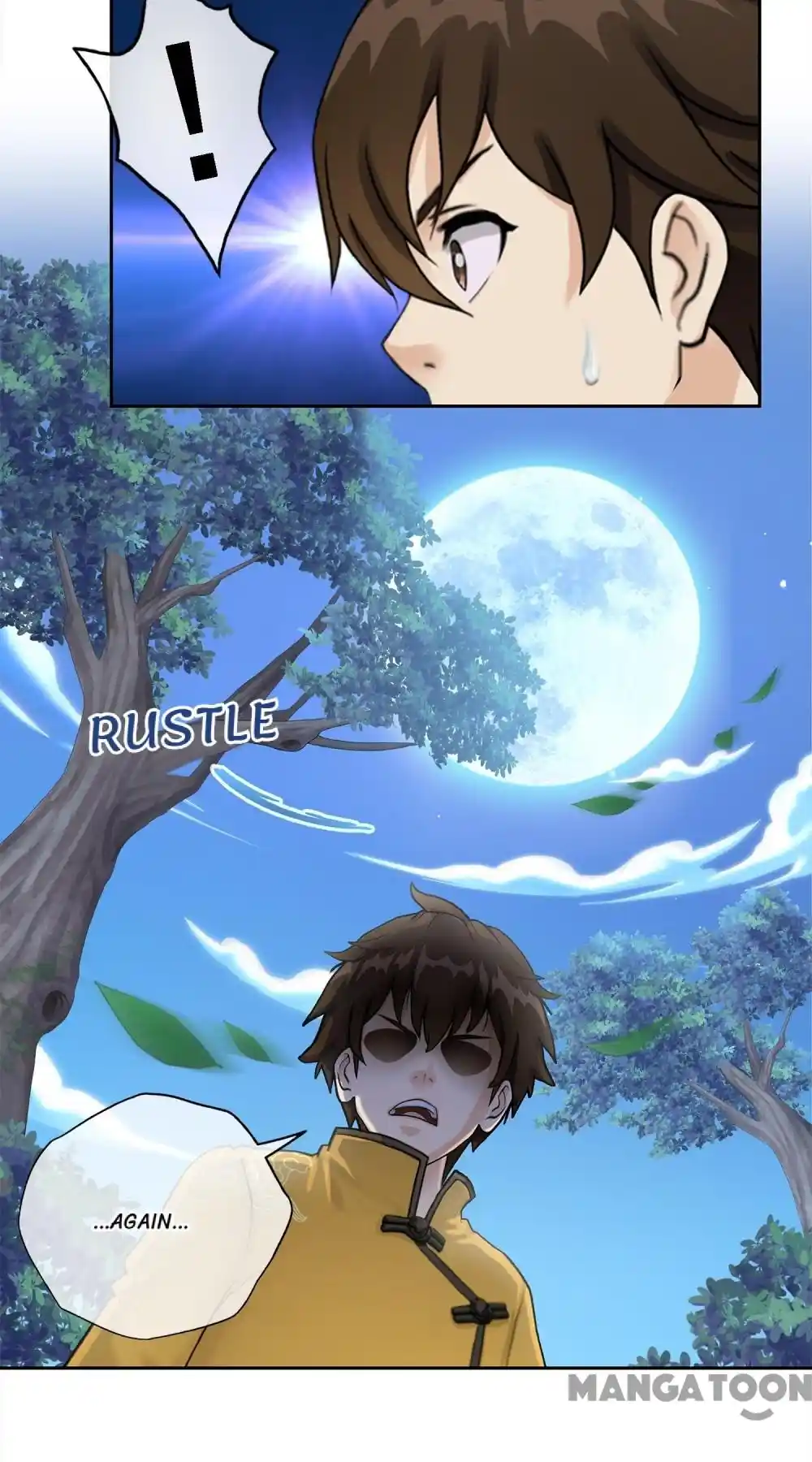 The Legend Of The demon God Chapter 3