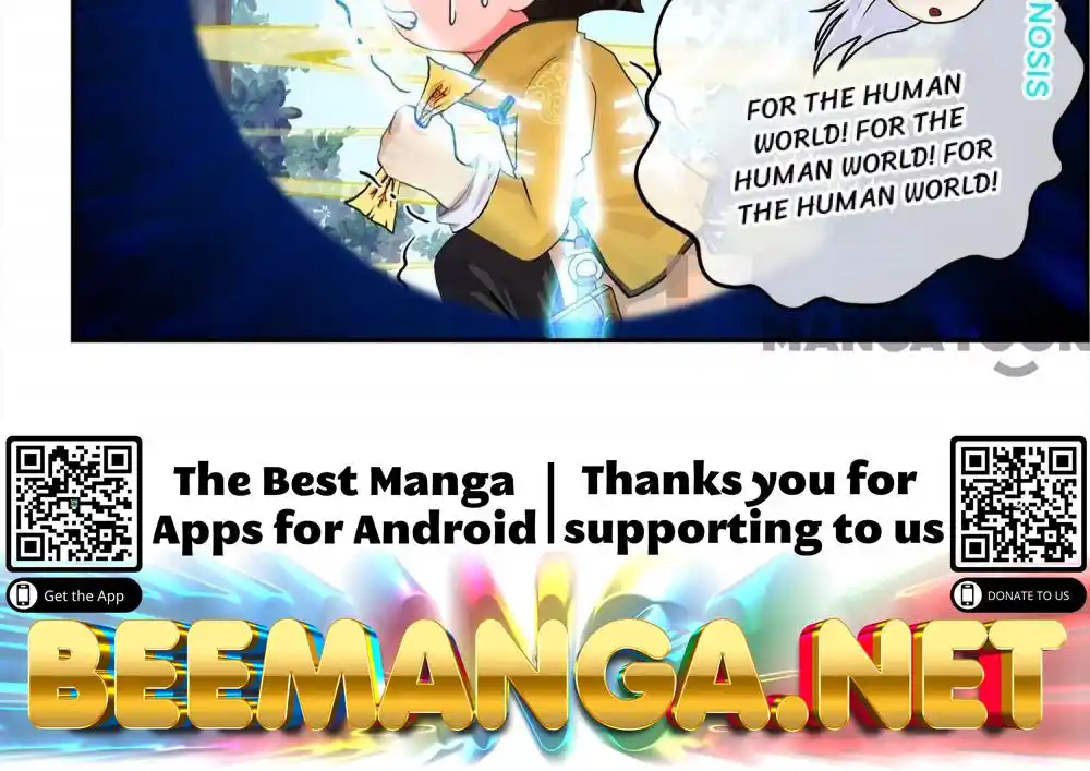 The Legend Of The demon God Chapter 3