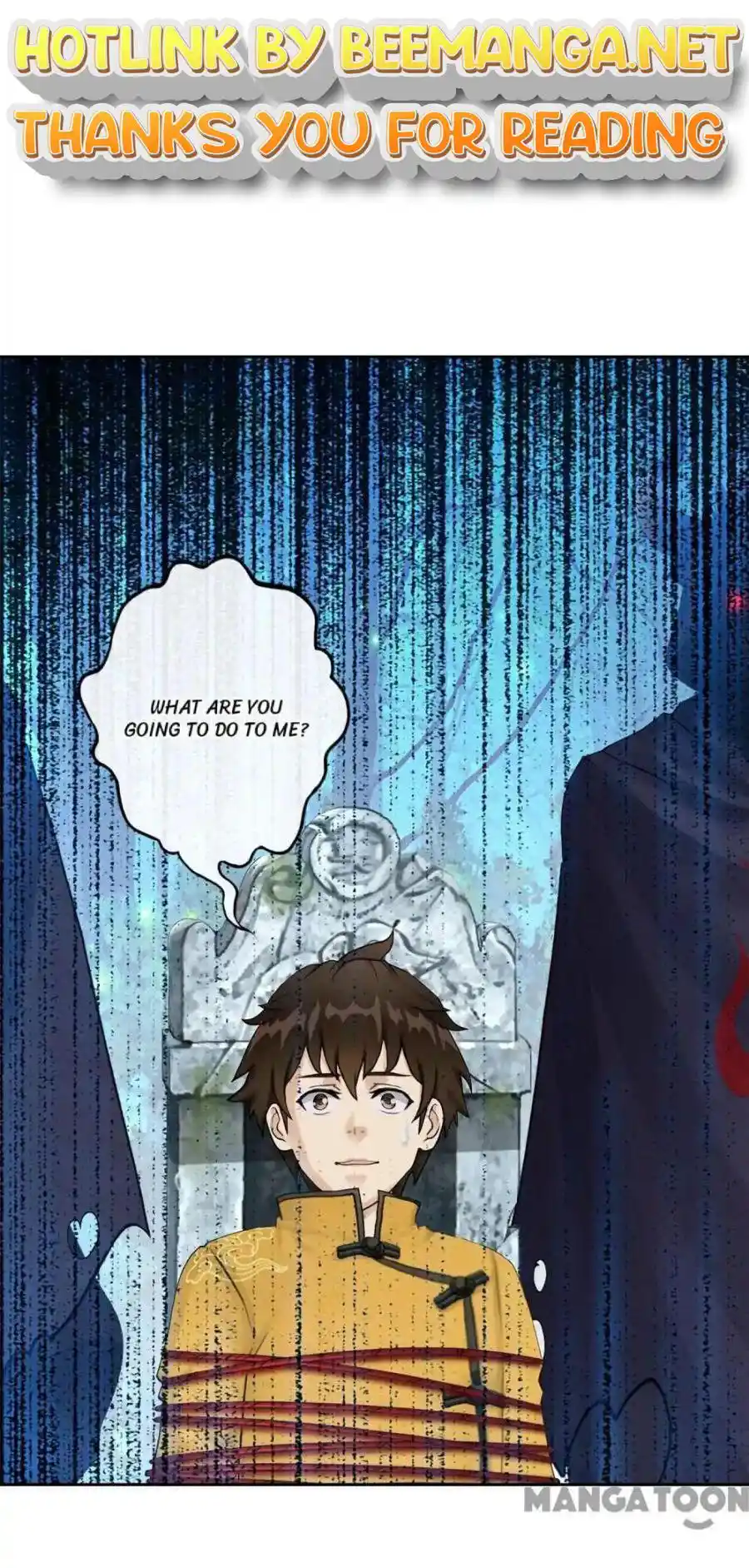 The Legend Of The demon God Chapter 30