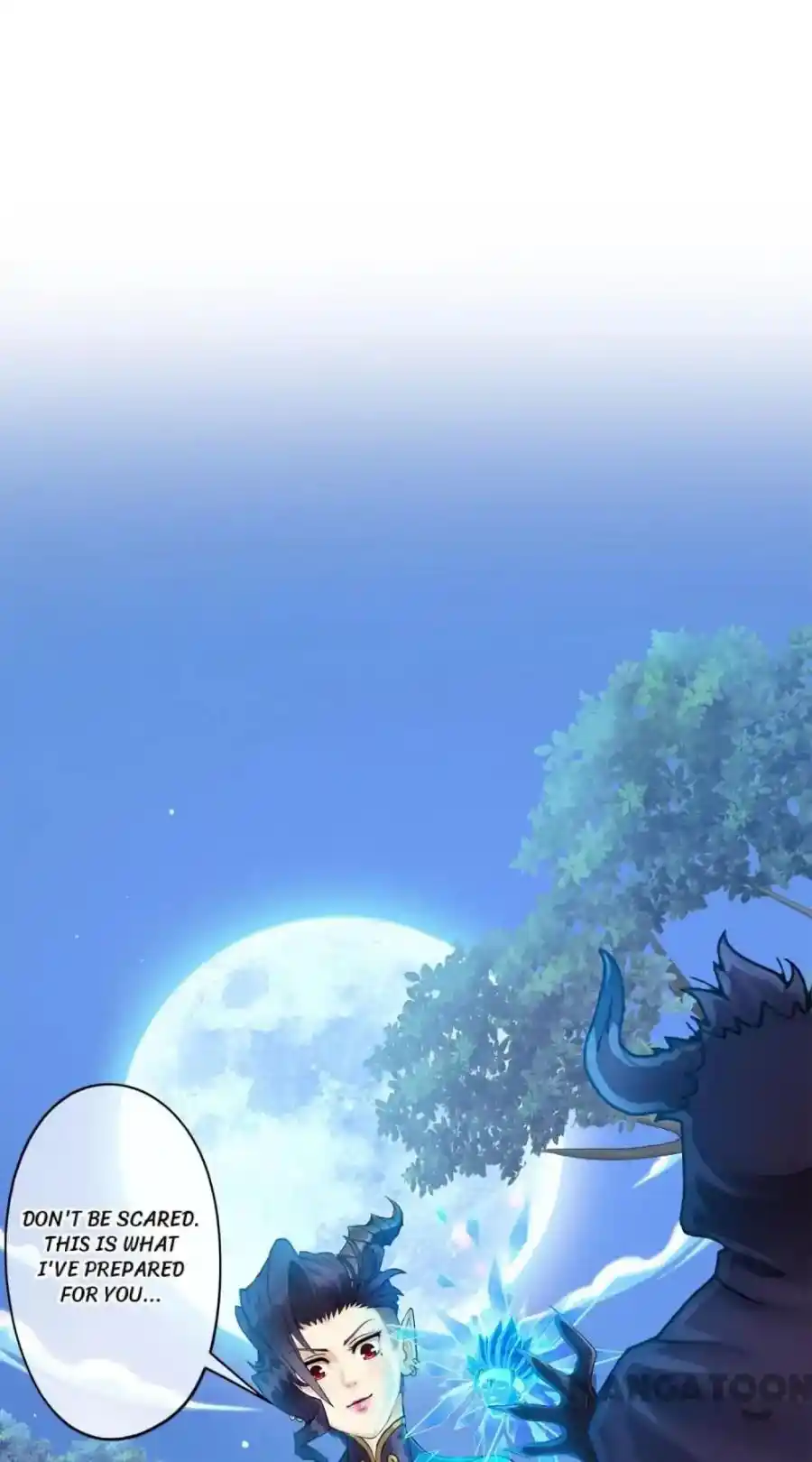 The Legend Of The demon God Chapter 30