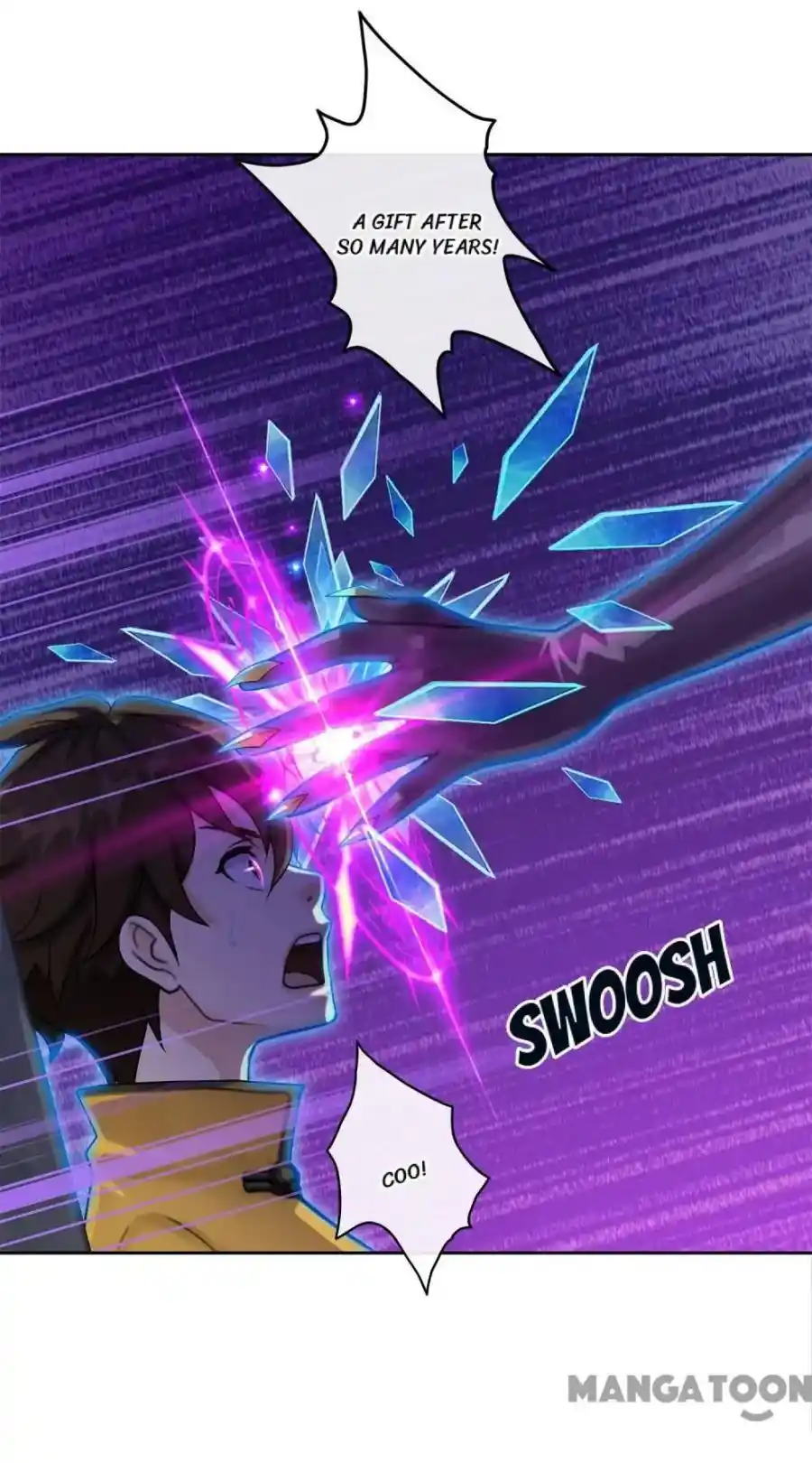 The Legend Of The demon God Chapter 30