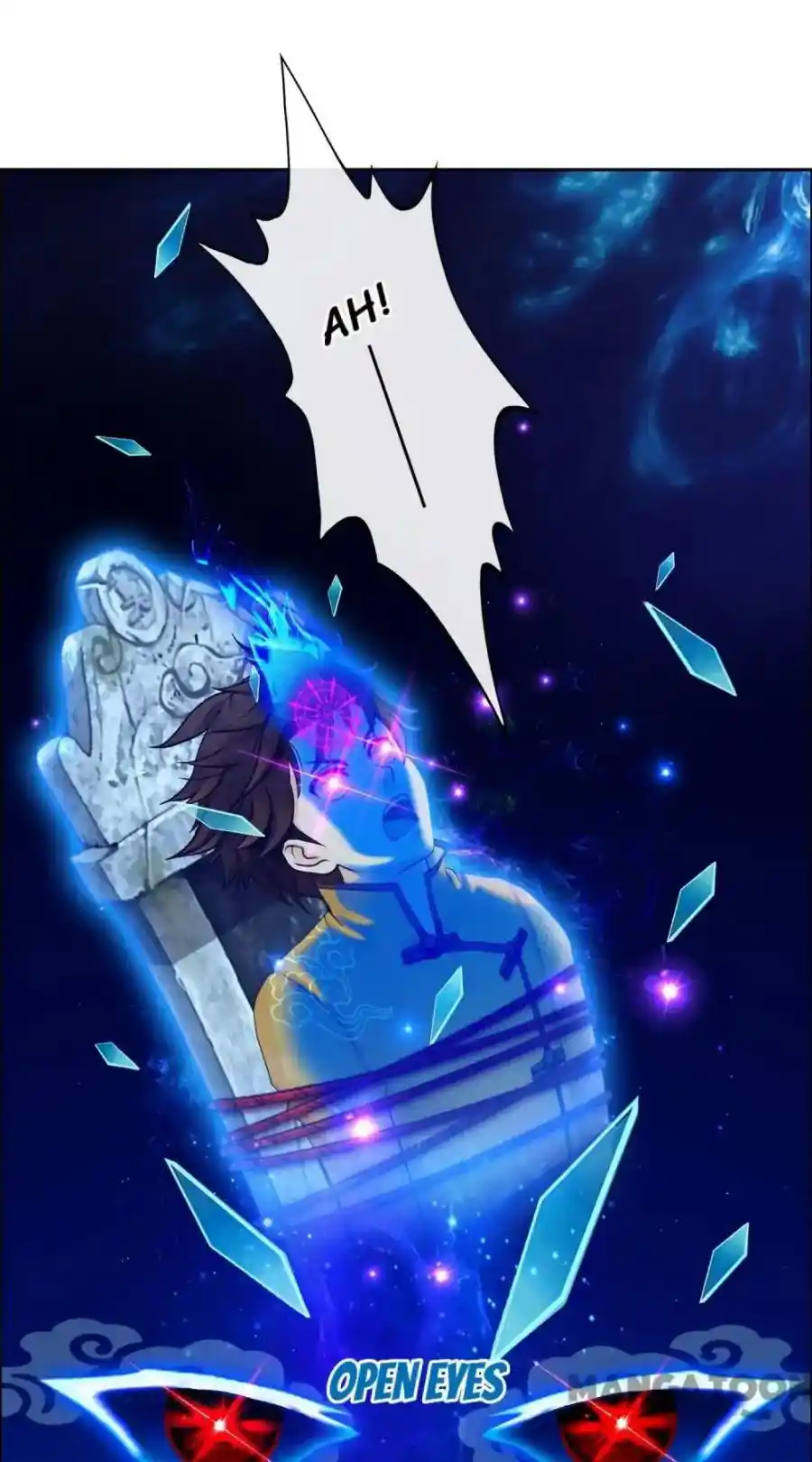 The Legend Of The demon God Chapter 30