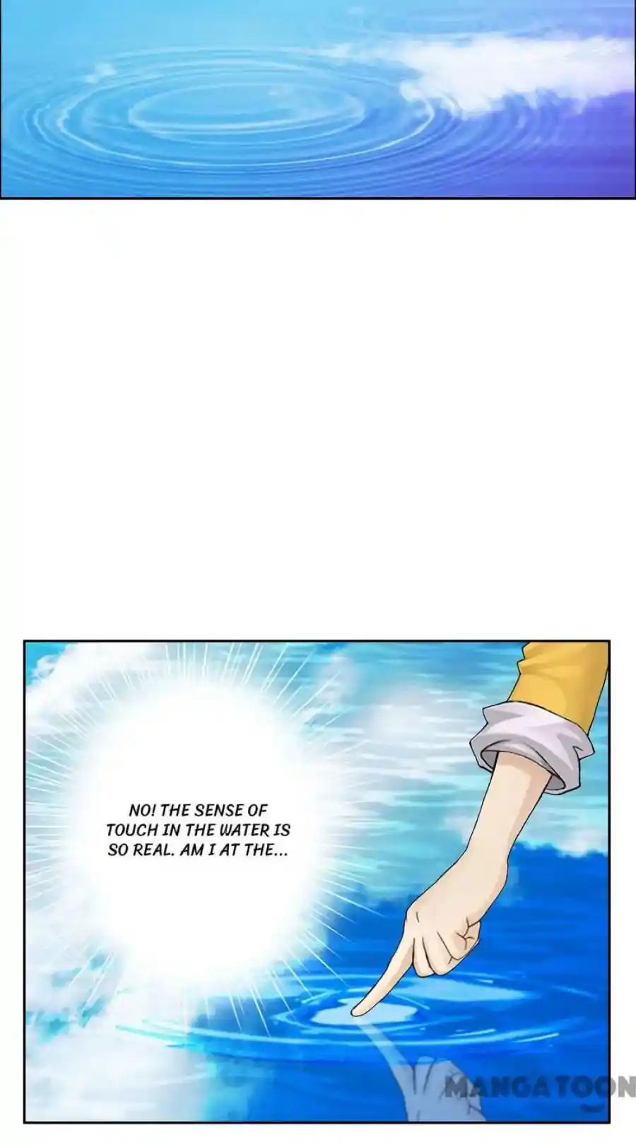 The Legend Of The demon God Chapter 30