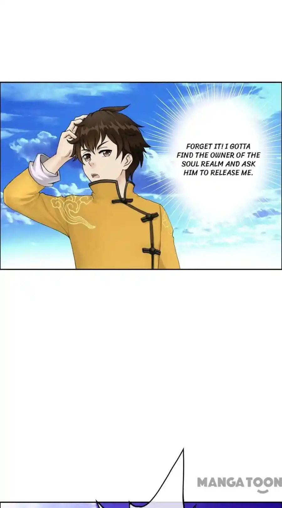 The Legend Of The demon God Chapter 30