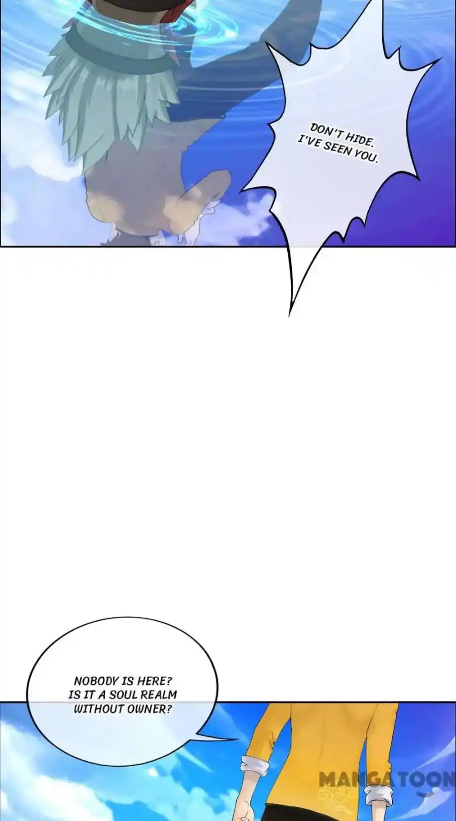 The Legend Of The demon God Chapter 30